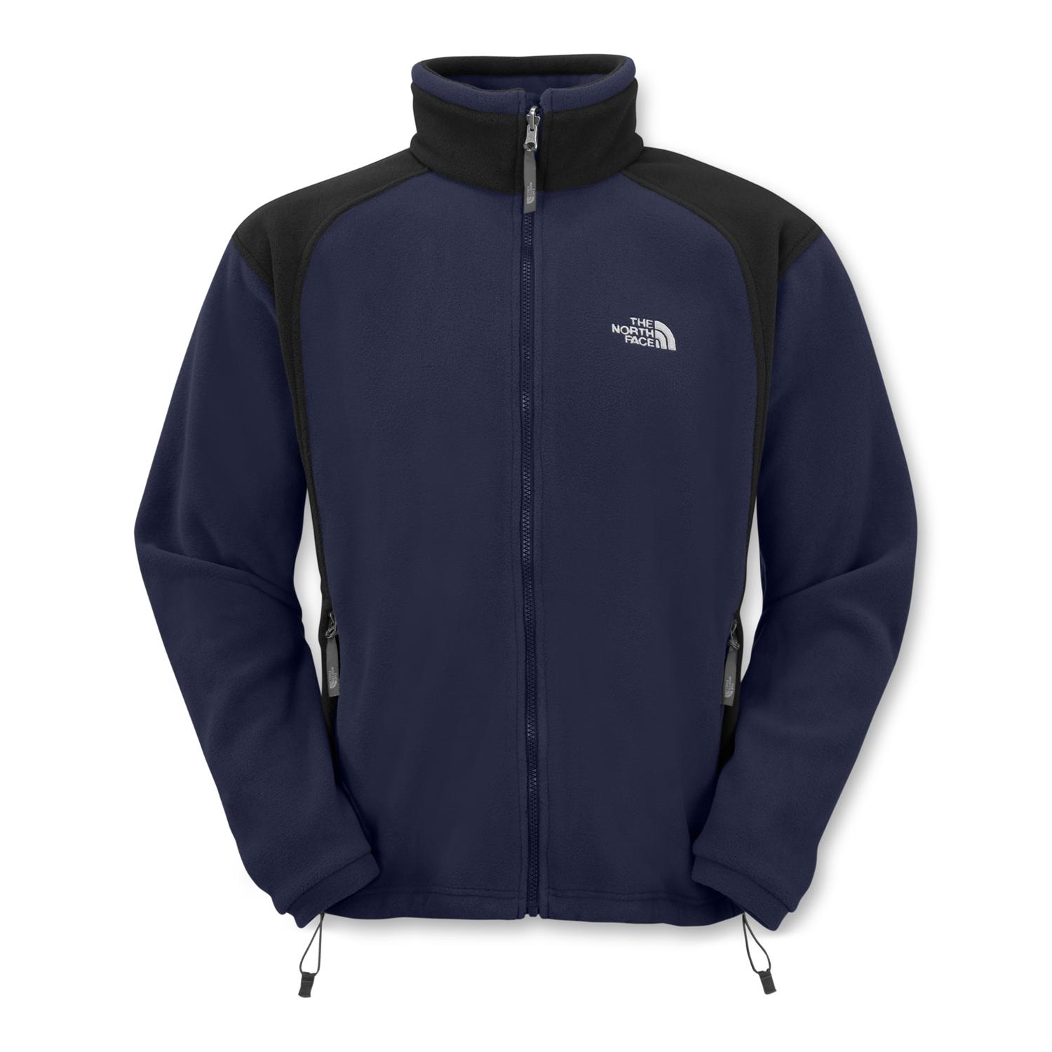 north face fleece outlet