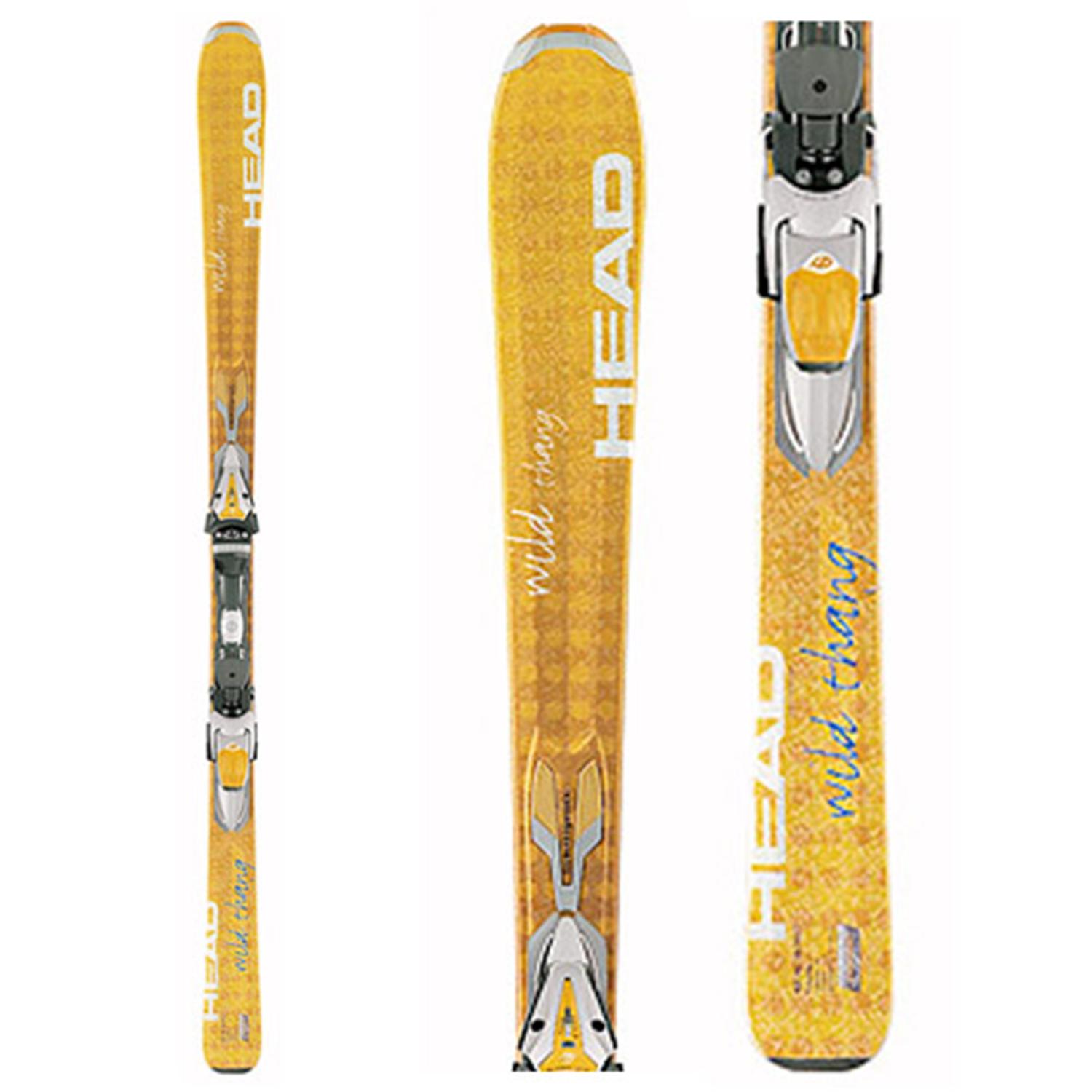 Head Wild Thang Ski Super Railflex 2 2006 evo outlet