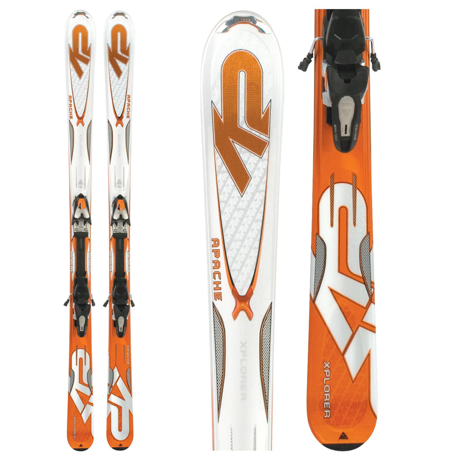 K2 Apache Xplorer + MX 12.0 Bindings 2009 evo outlet