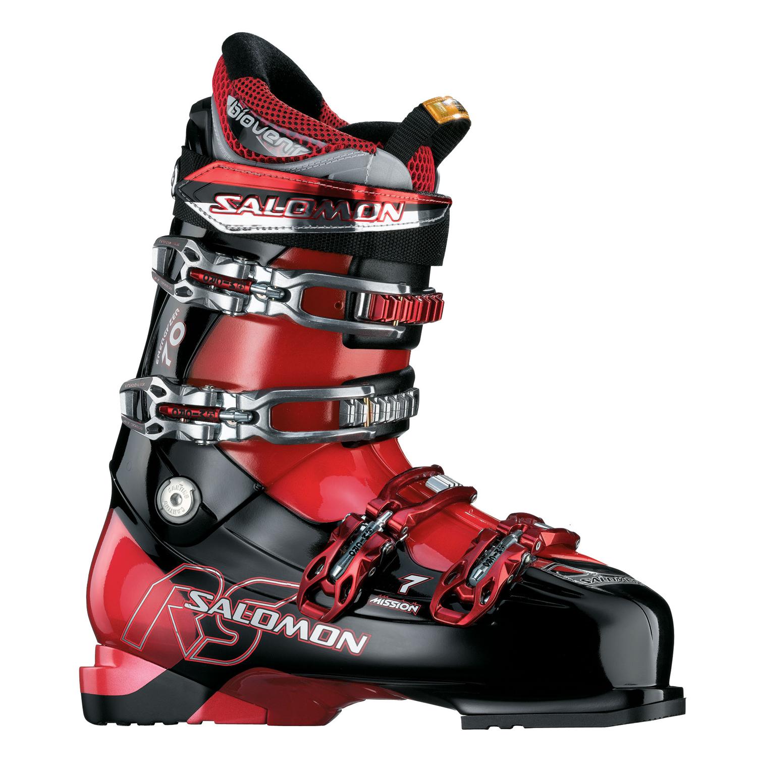 salomon evolution 7.0 ski boots