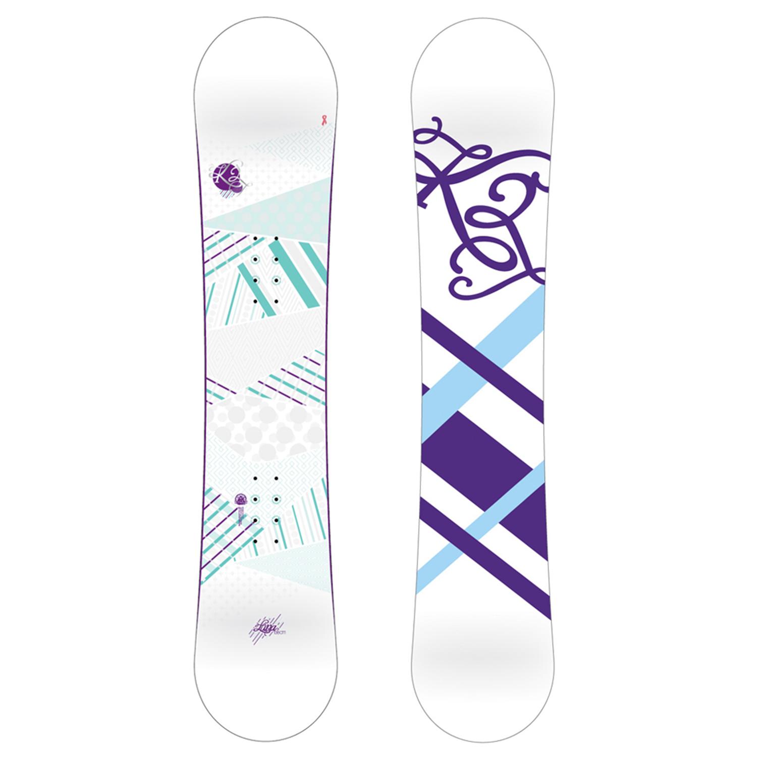 K2 Luna Snowboard Women's 2009 evo outlet