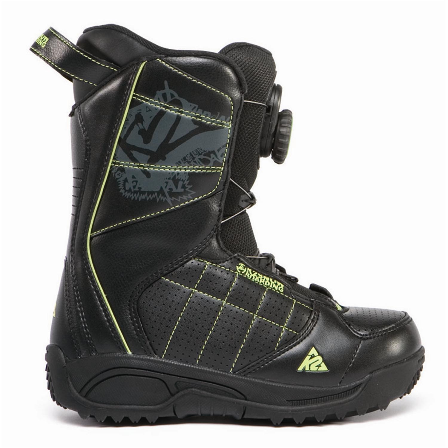 K2 Vandal Snowboard Boots Youth 2009 evo outlet