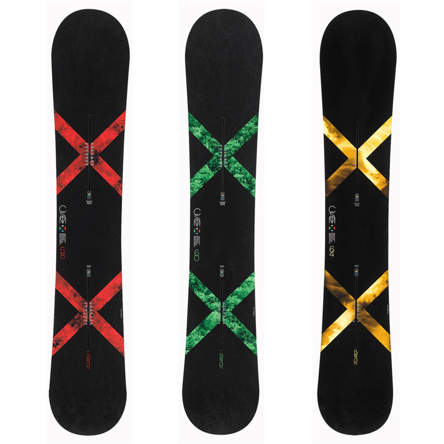 Burton Custom X Snowboard 2009 evo outlet