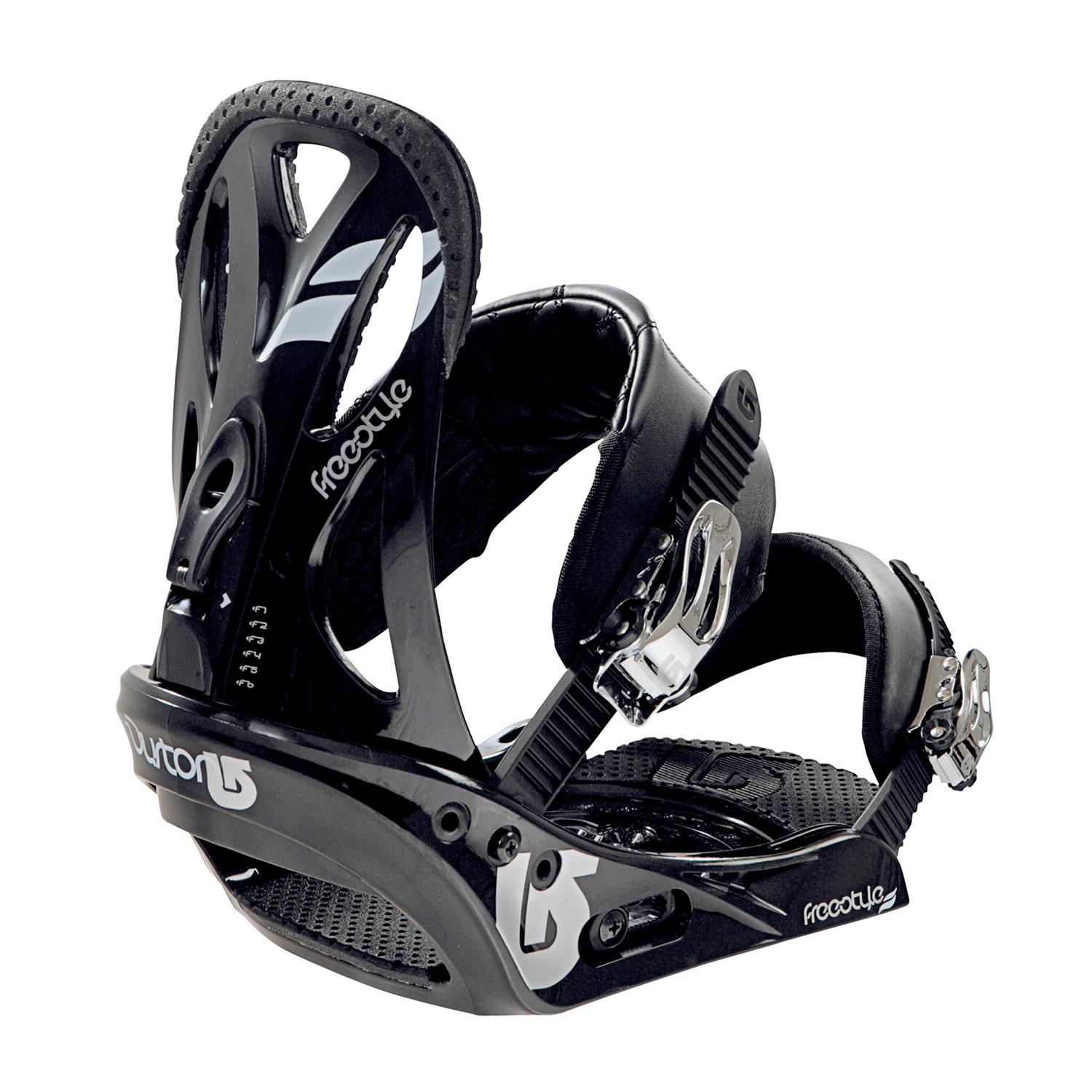 Burton Freestyle Snowboard Bindings 2009 | evo outlet