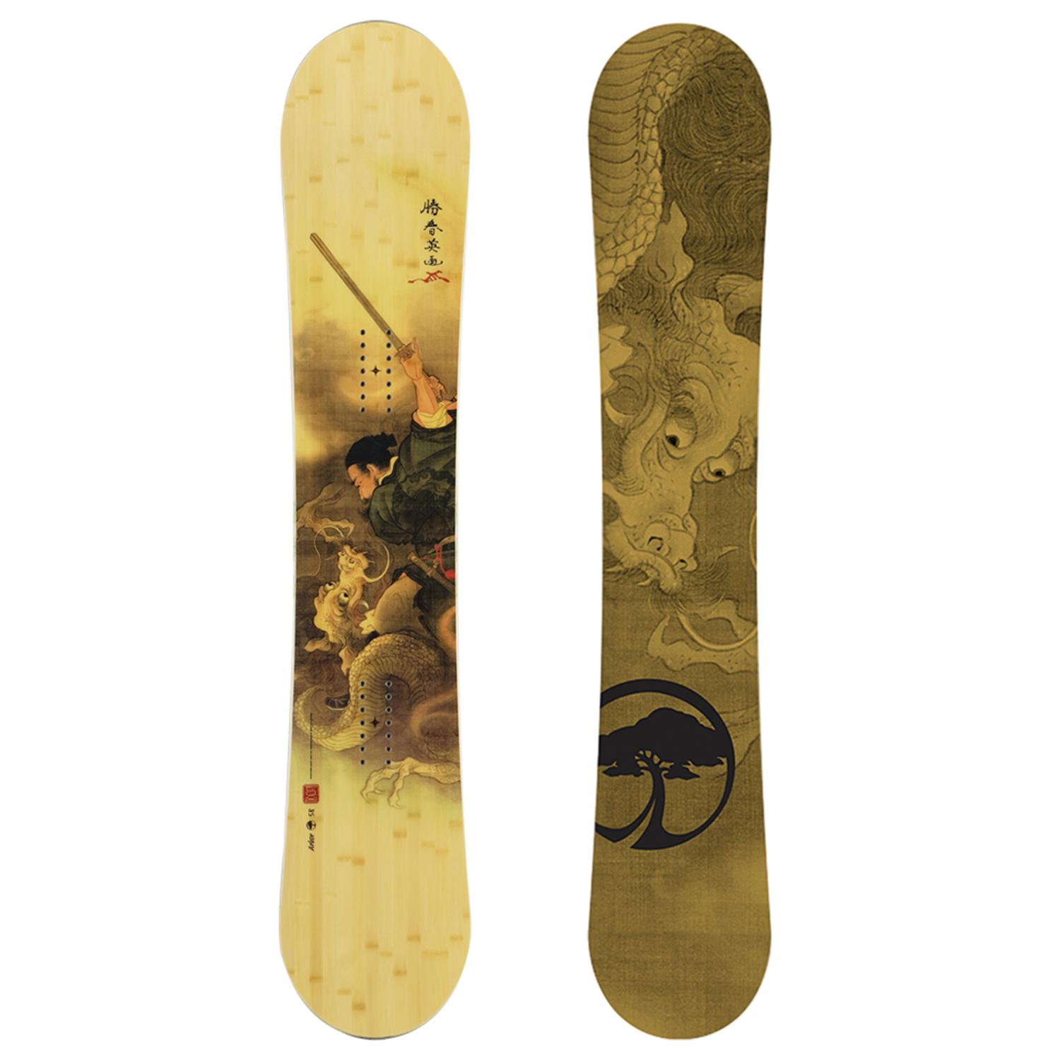 Arbor Coda Snowboard 2009 evo outlet