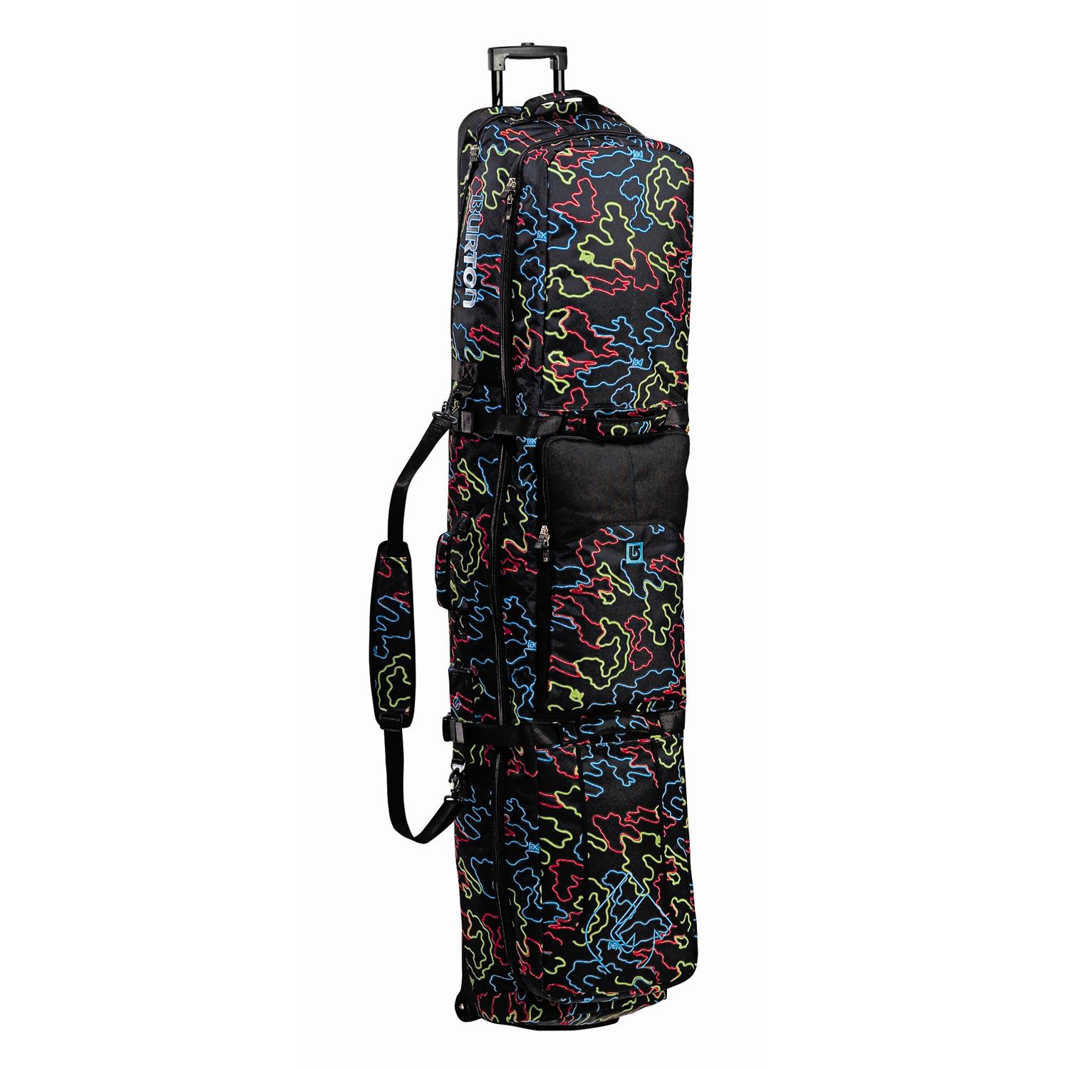 burton wheelie locker board bag