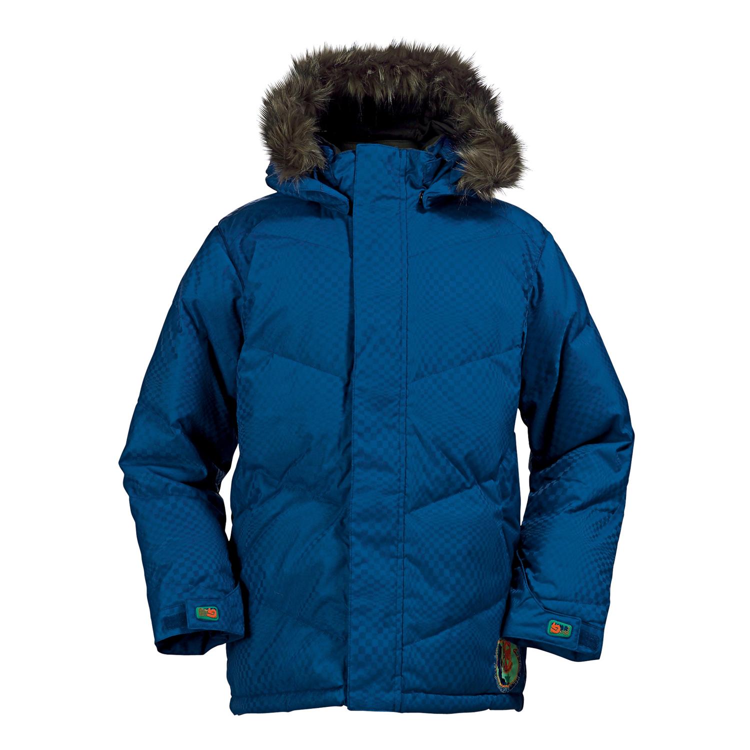 Burton Boys' Down Jacket Youth evo outlet