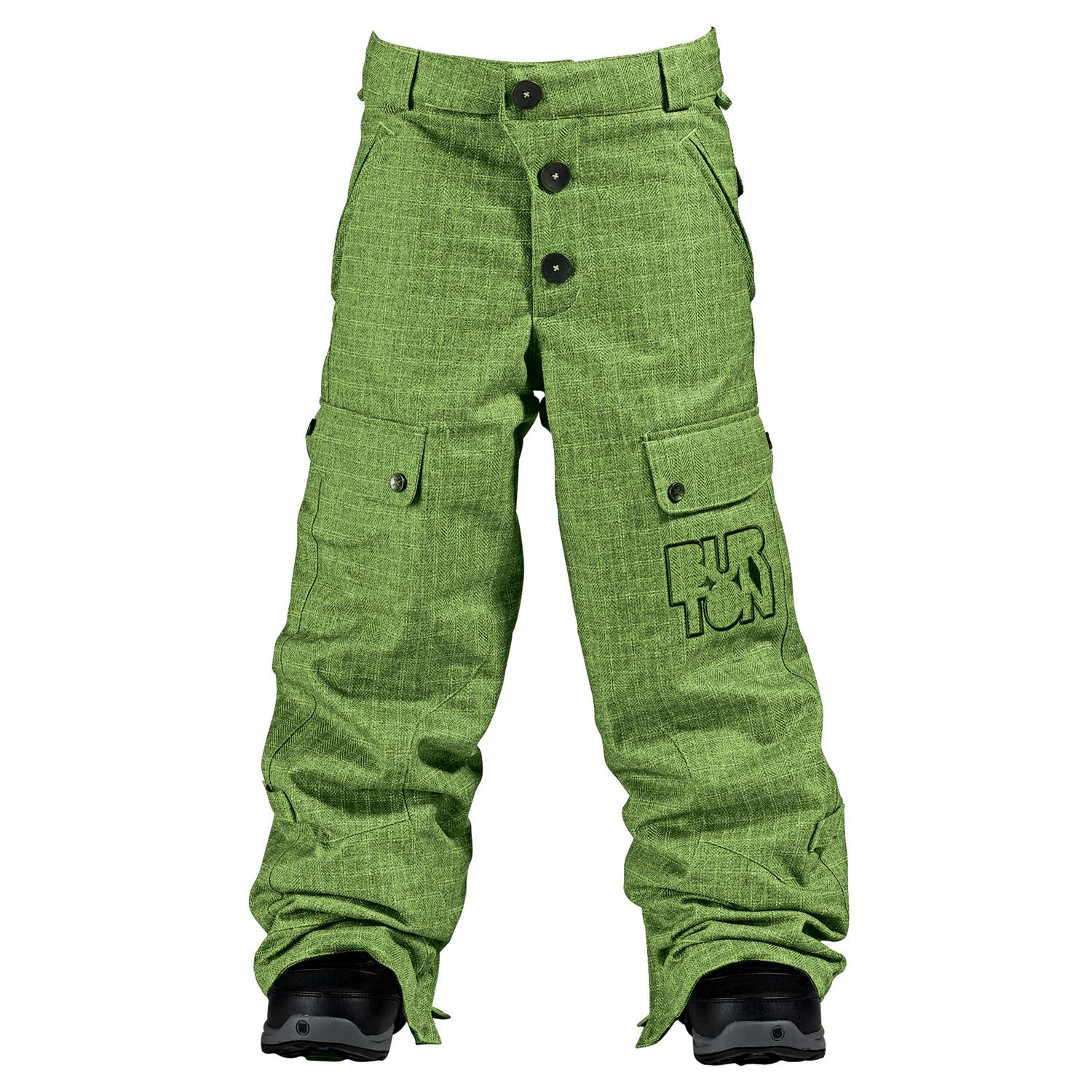 youth cargo pants