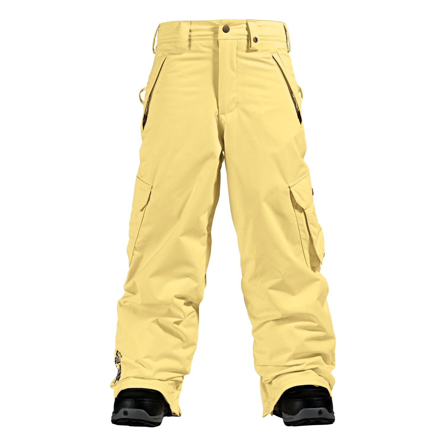 Burton Girls Cargo Elite Snow Pant 2 Burton Elite Cargo
