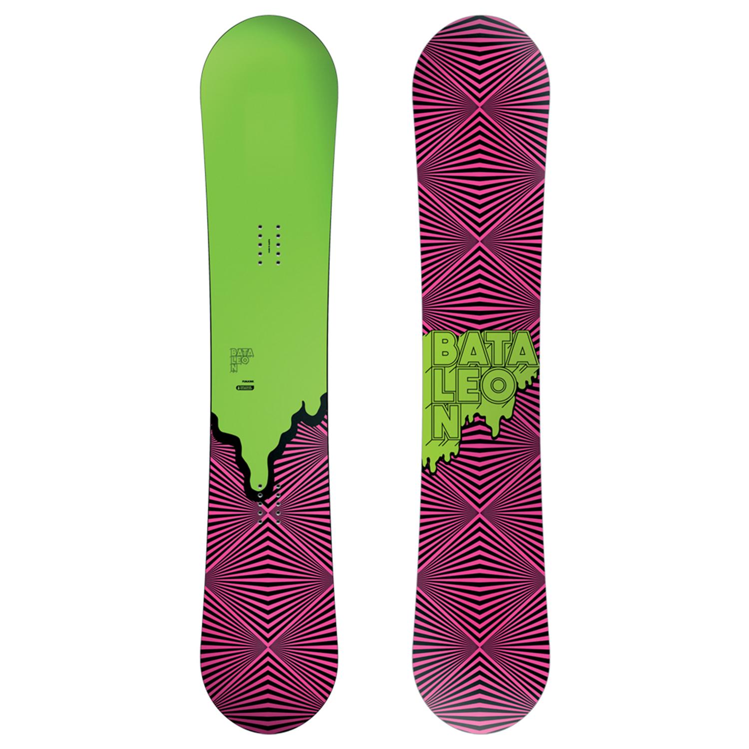 Bataleon Fun Kink Snowboard 2009 evo