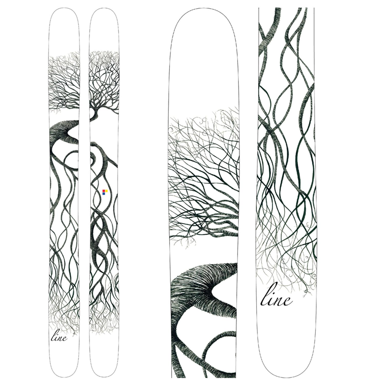 Line Skis EP (Eric Pollard) Pro Model 2009 evo outlet