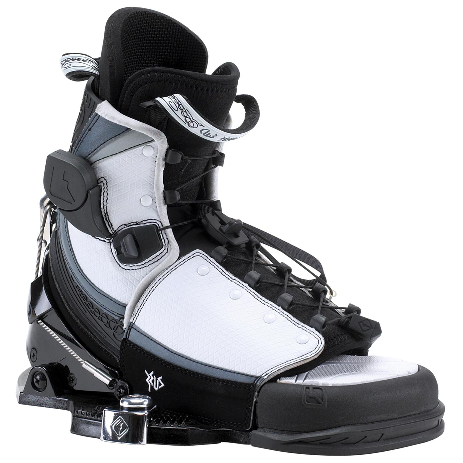 CWB Zeus Wakeboard Boots Used 2007 evo outlet