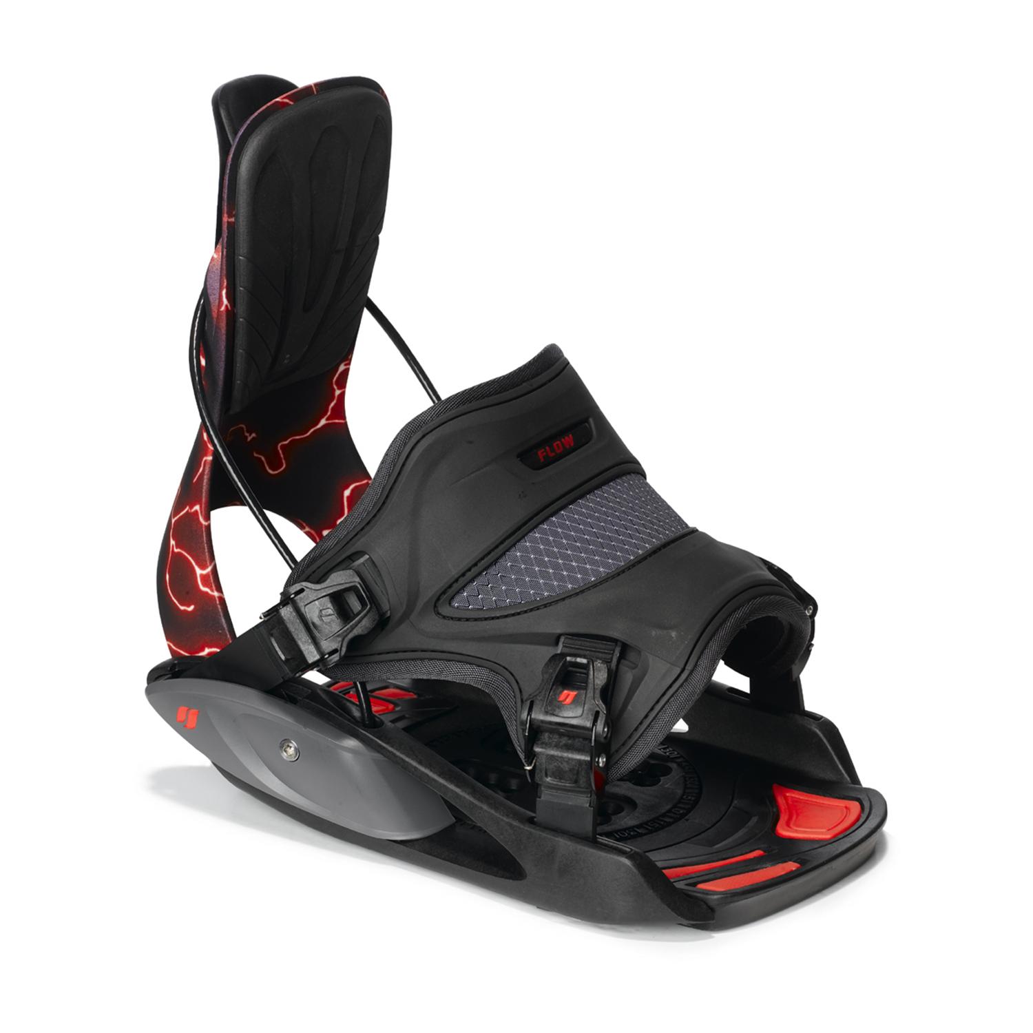 Flow Pro FSi Snowboard Bindings 2006 evo outlet