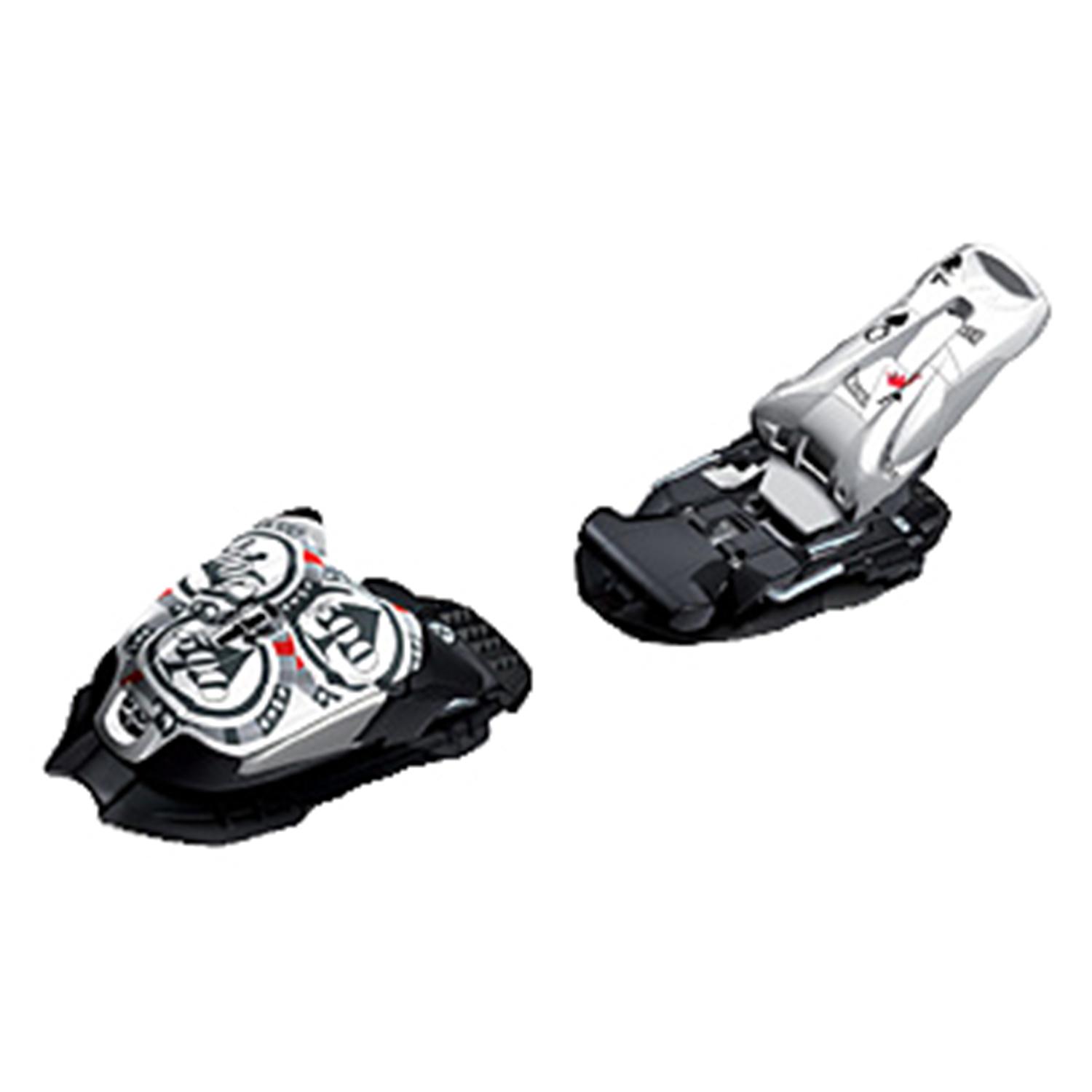 Marker M11.0 Free Ski Bindings (90mm brakes) 2009 evo outlet