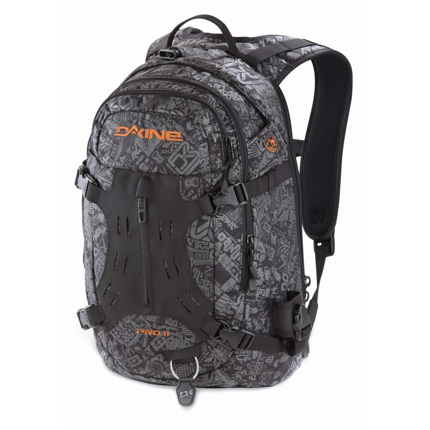 dakine pro ii