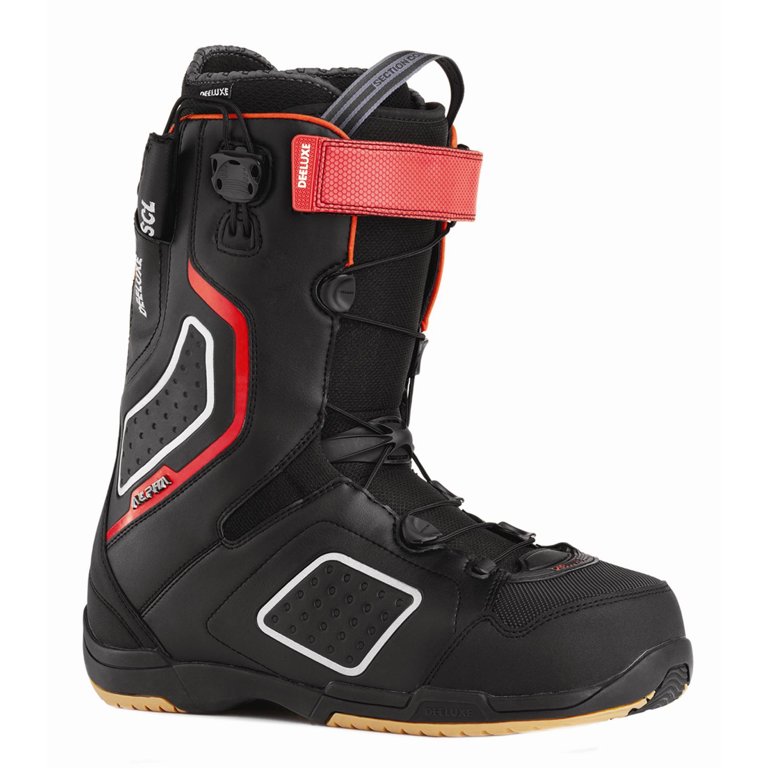 Deeluxe Alpha CF Snowboard Boots 2009 evo