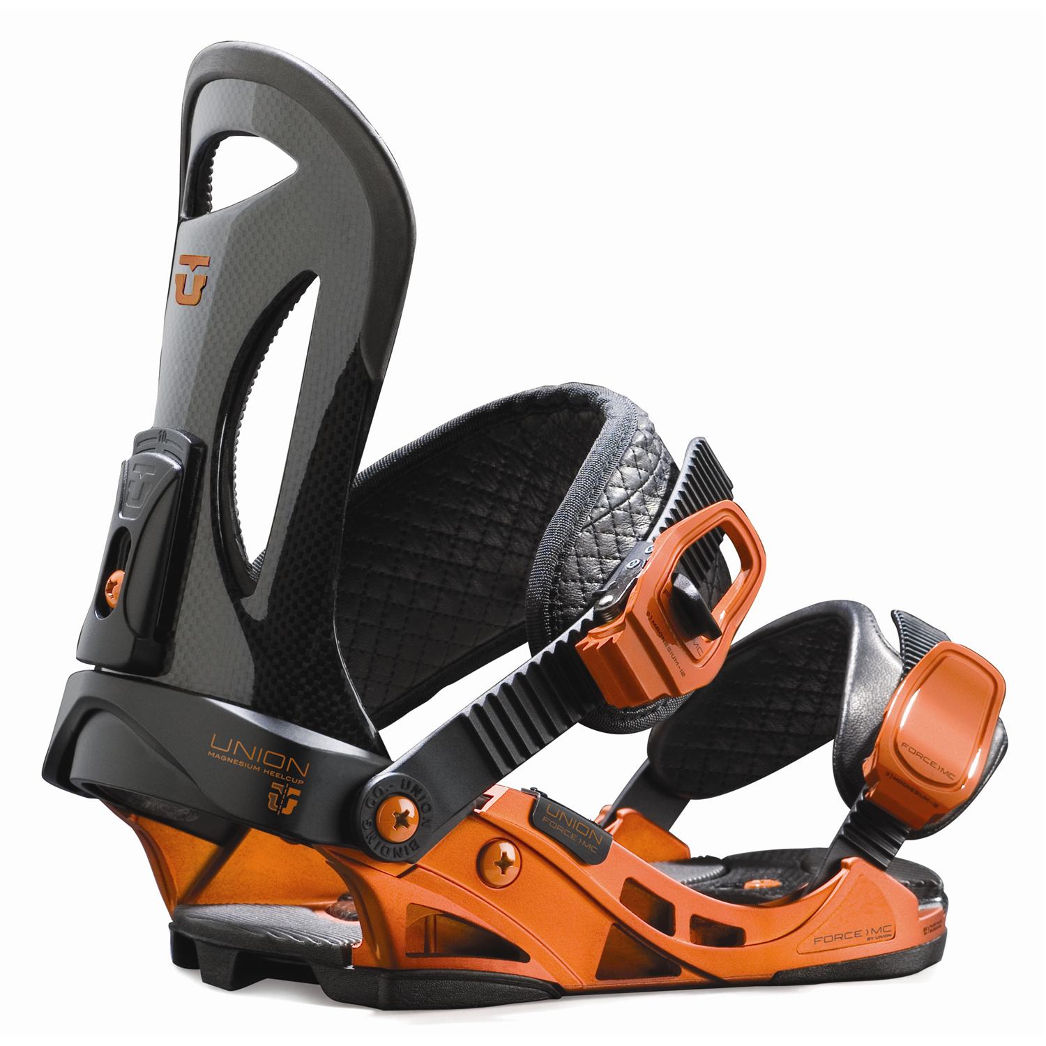 Union Force - MC Snowboard Bindings 2009 | evo outlet