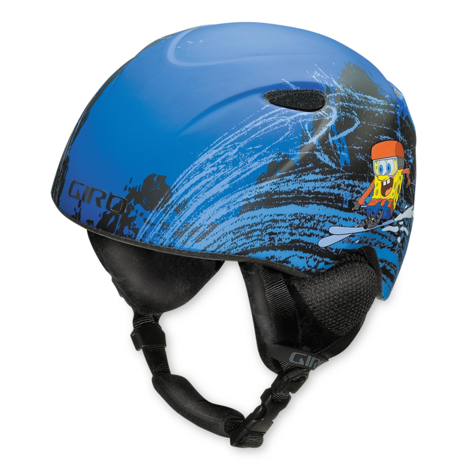 Giro Slingshot SpongeBob Helmet Youth evo outlet
