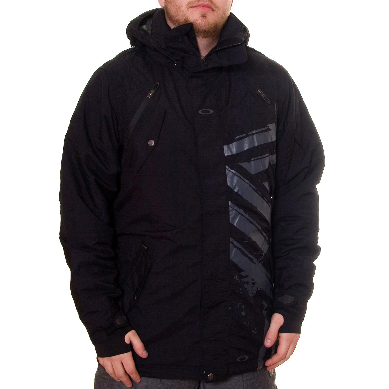 oakley shirt jacket
