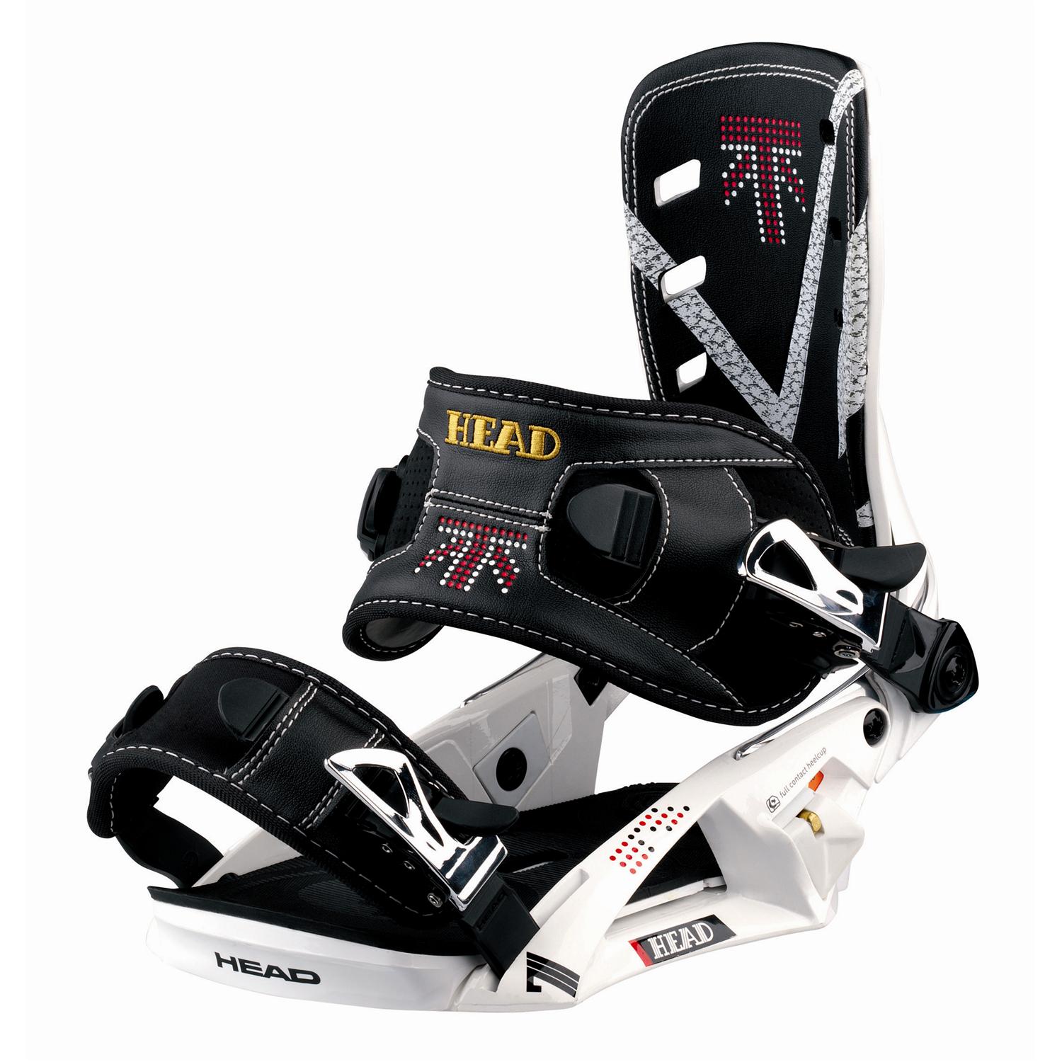 Head PX 7 Snowboard Bindings 2009 evo