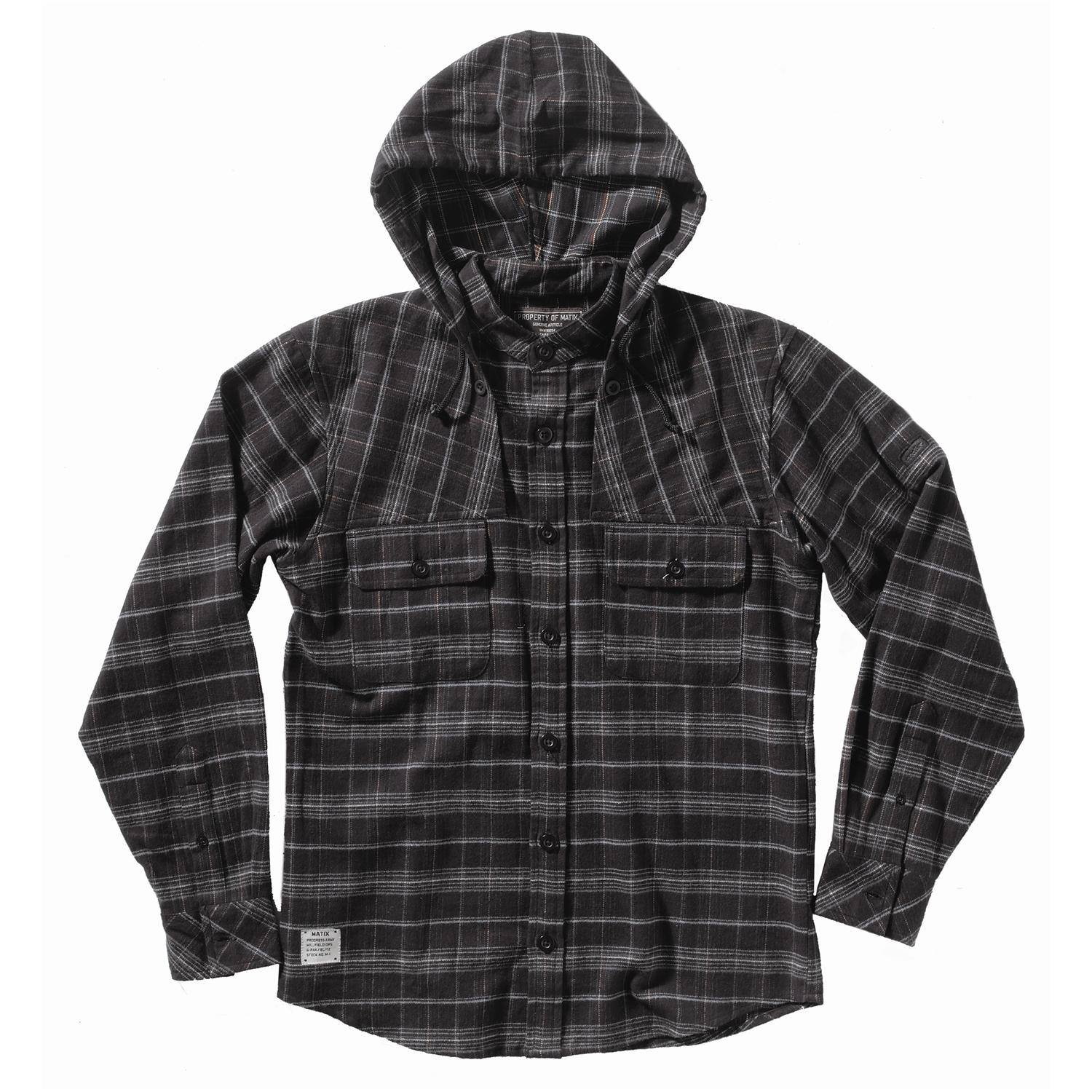 matix flannel