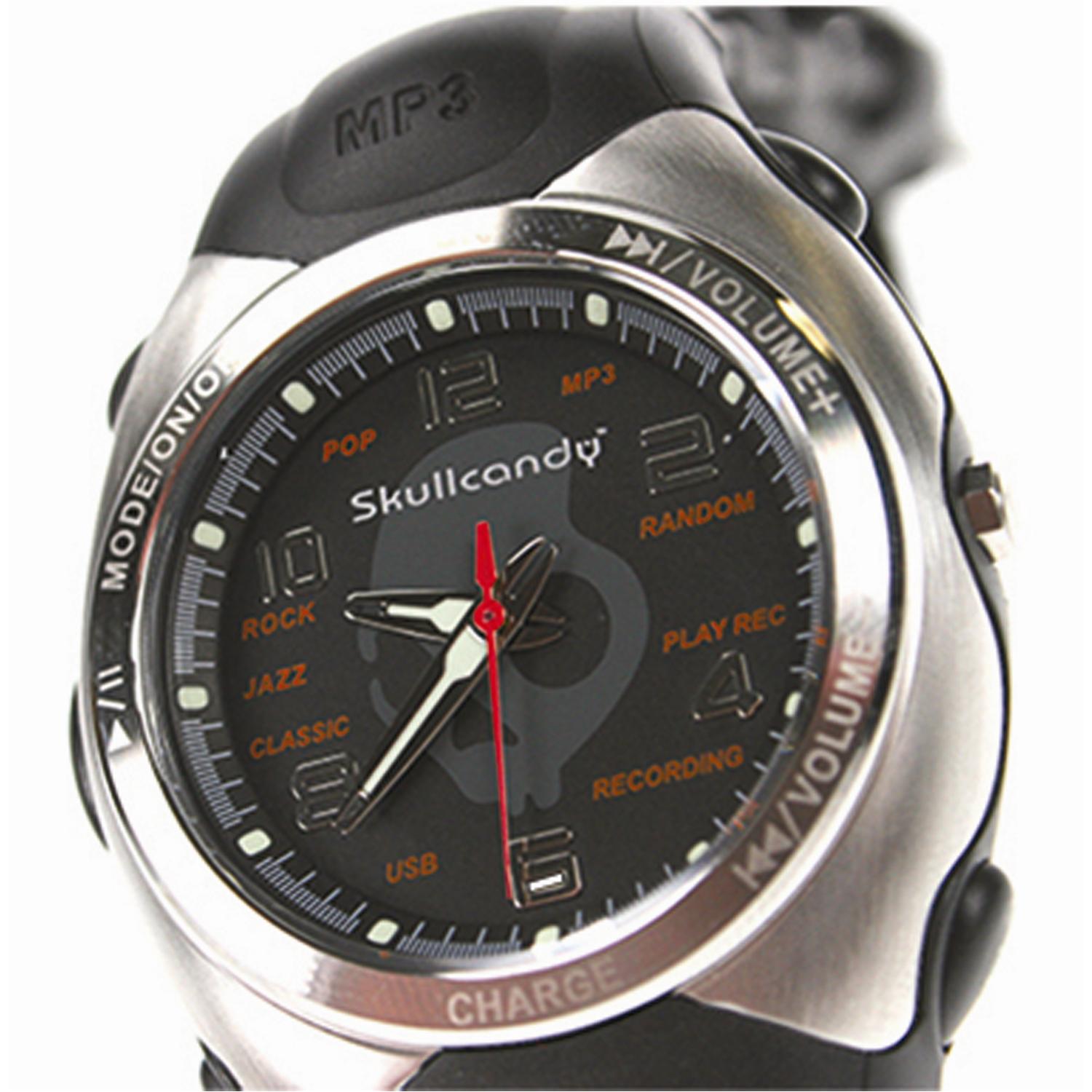Skullcandy Macgyver MP3 Watch evo outlet
