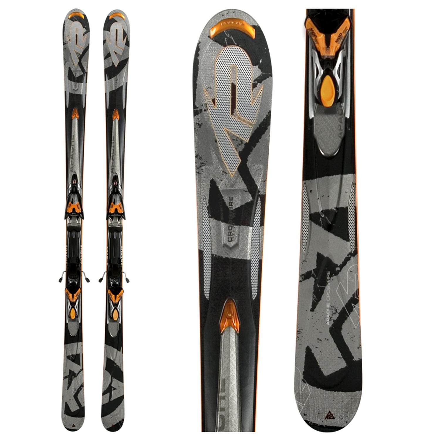 How To Install Marker Bindings On K2 Skis