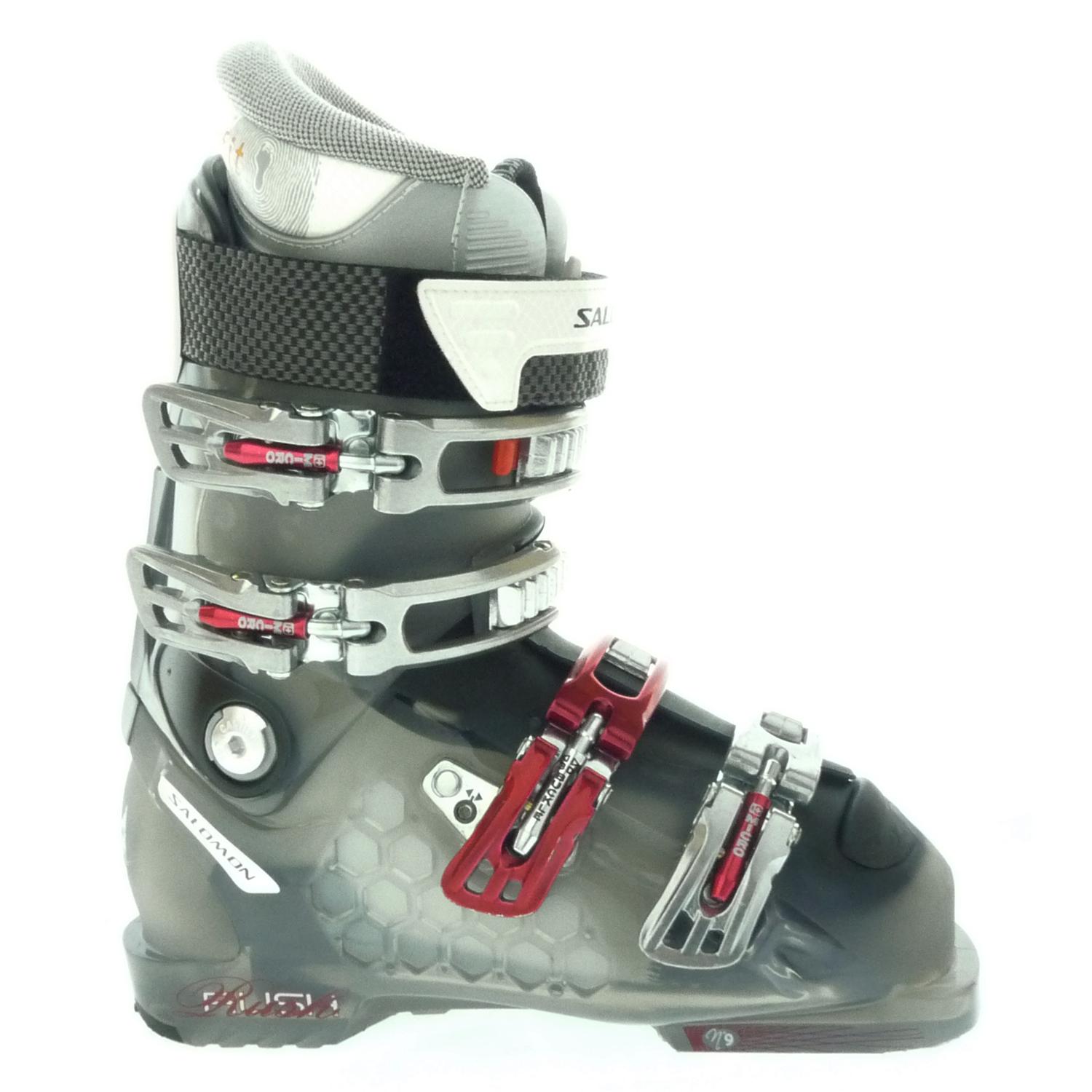 Salomon Rush 8 Ski Boots Women's Used 2006 evo outlet
