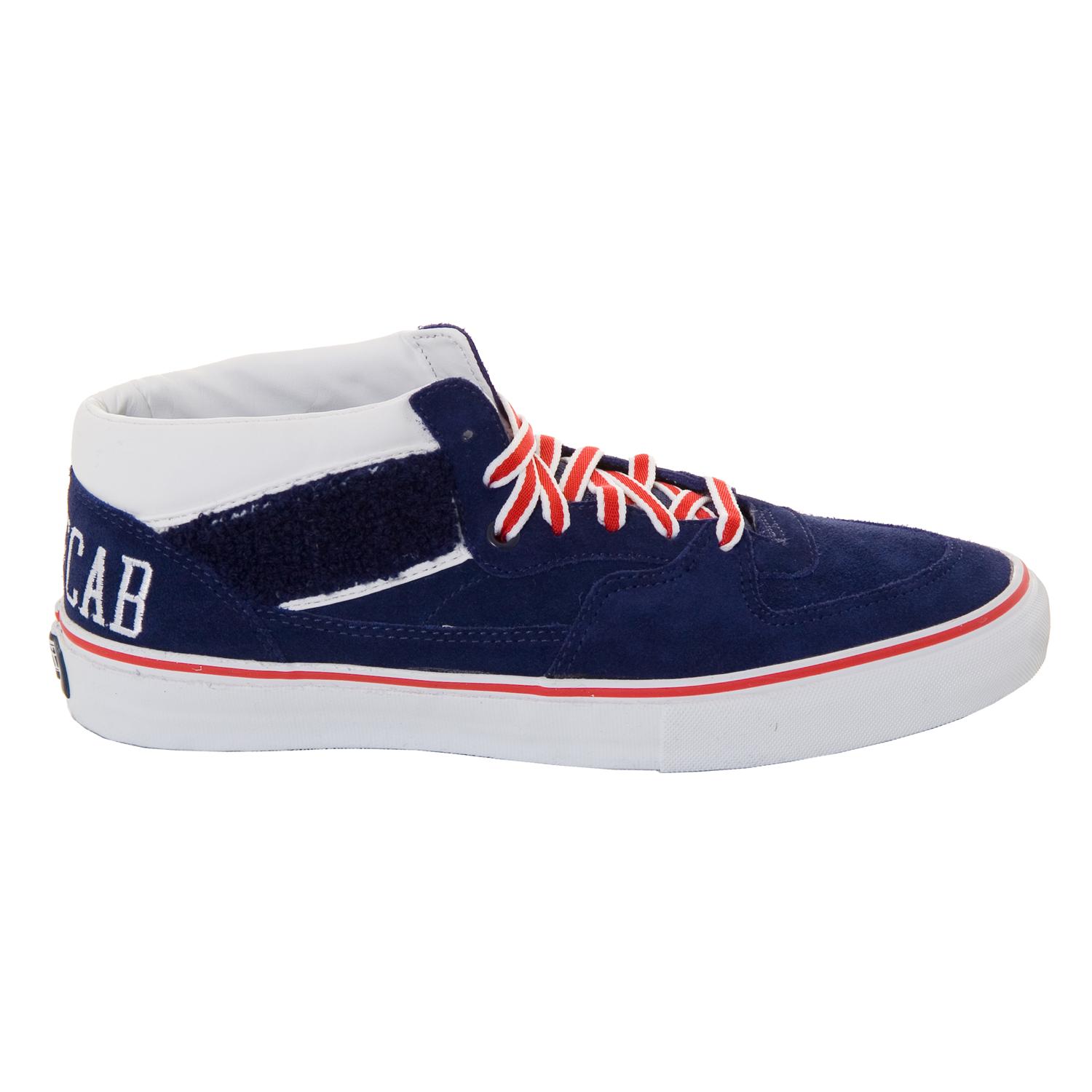 leather half cabs