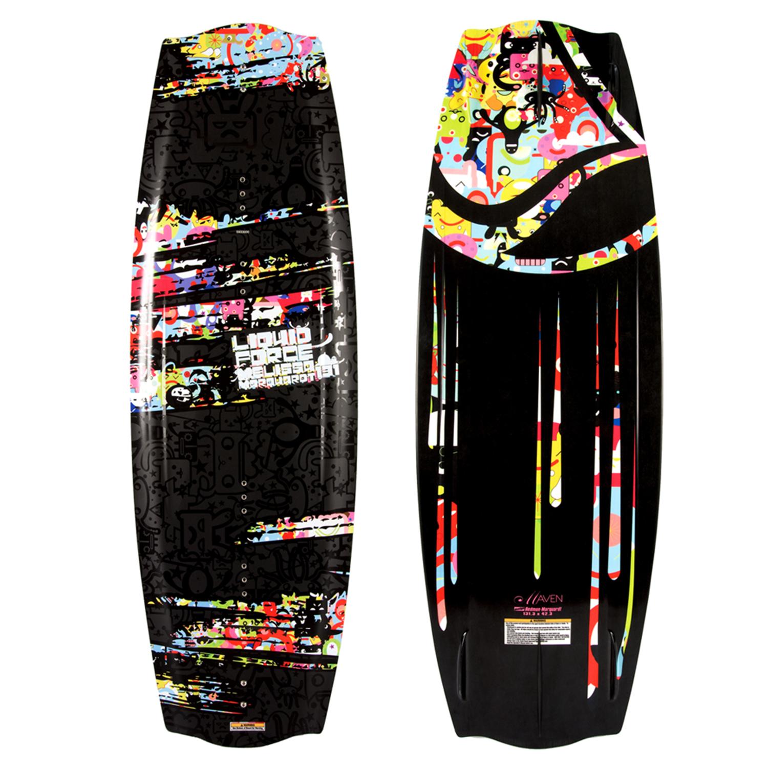 Liquid Force Melissa Wakeboard Women's 2009 evo outlet