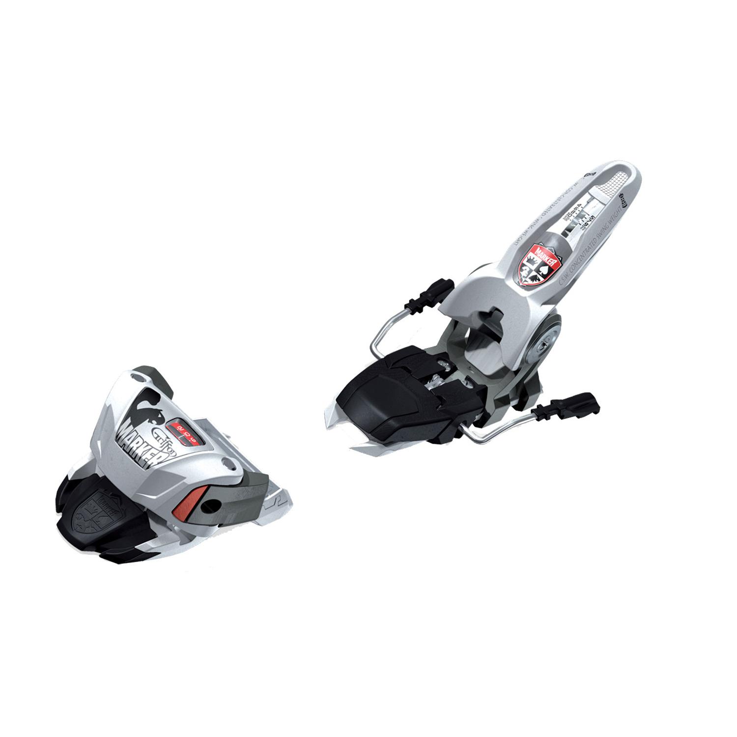 Marker Griffon 12 (110mm Brake) Ski Bindings 2010 evo outlet