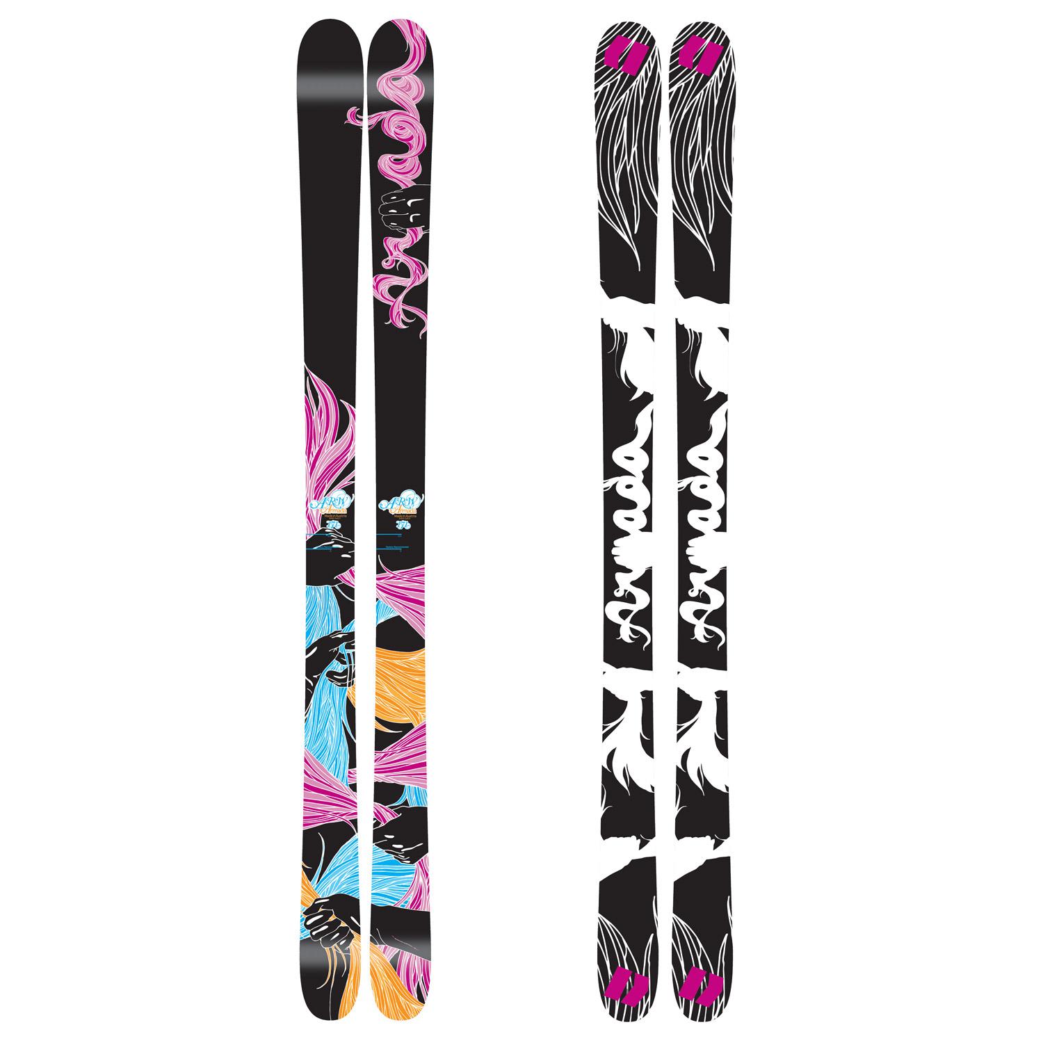 Armada ARW Skis Women's 2010 evo outlet