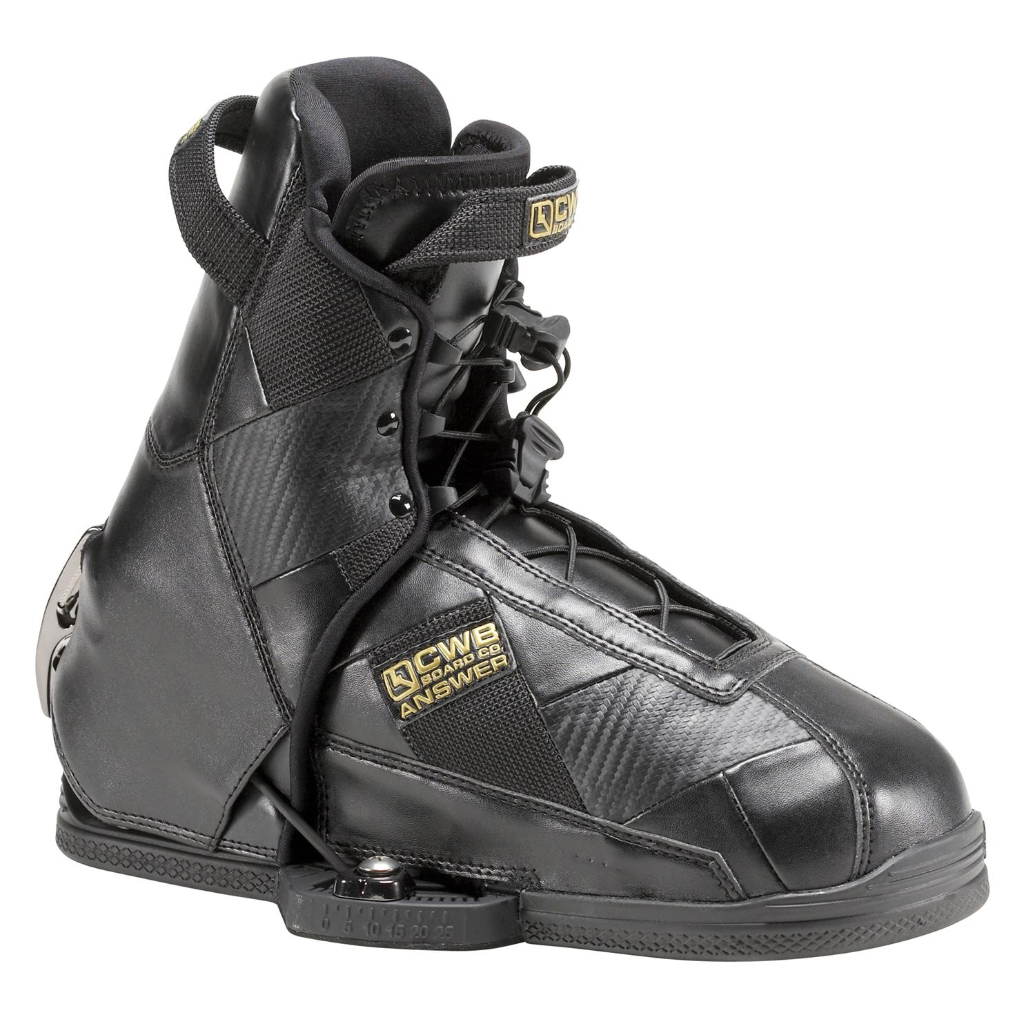 CWB Answer Wakeboard Boots 2009 evo outlet