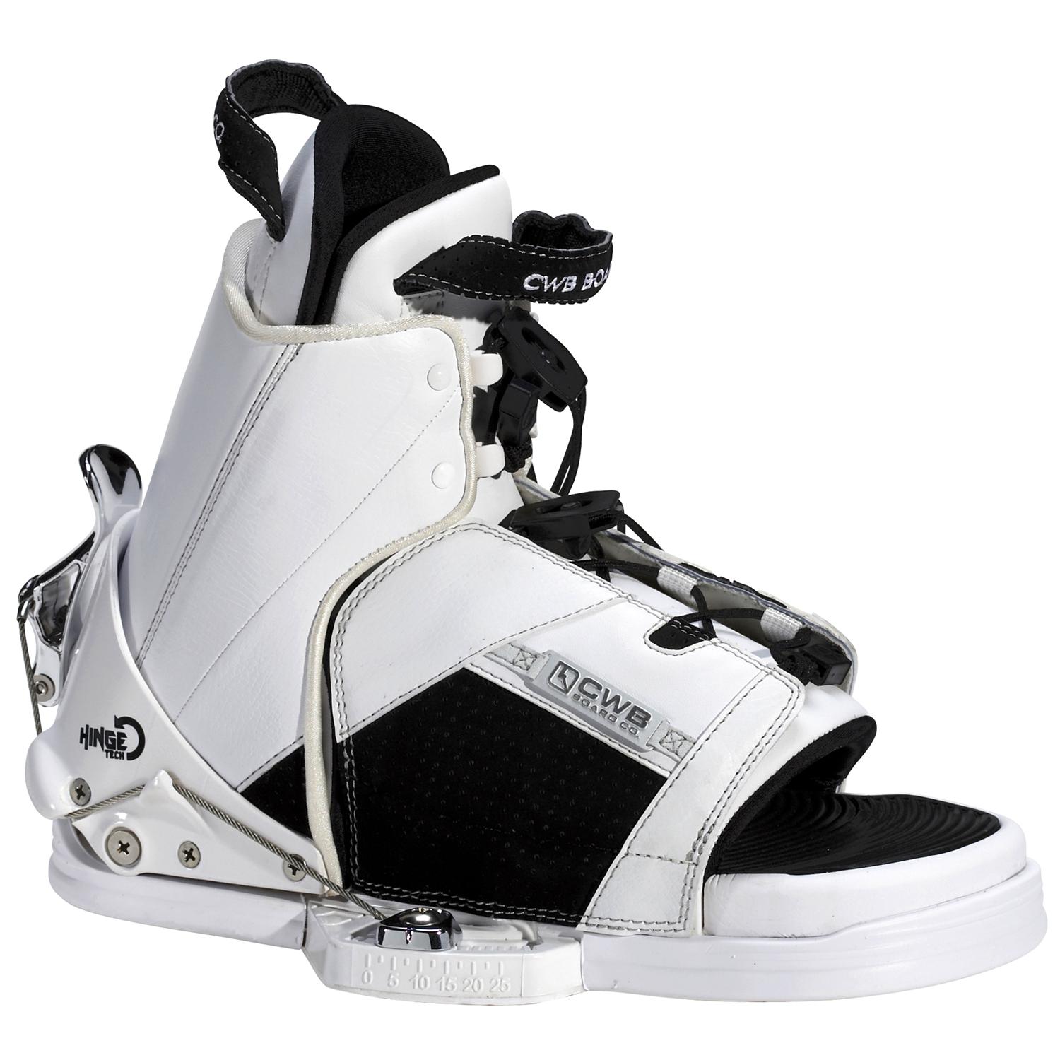 CWB Vapor Wakeboard Boots 2009 evo outlet