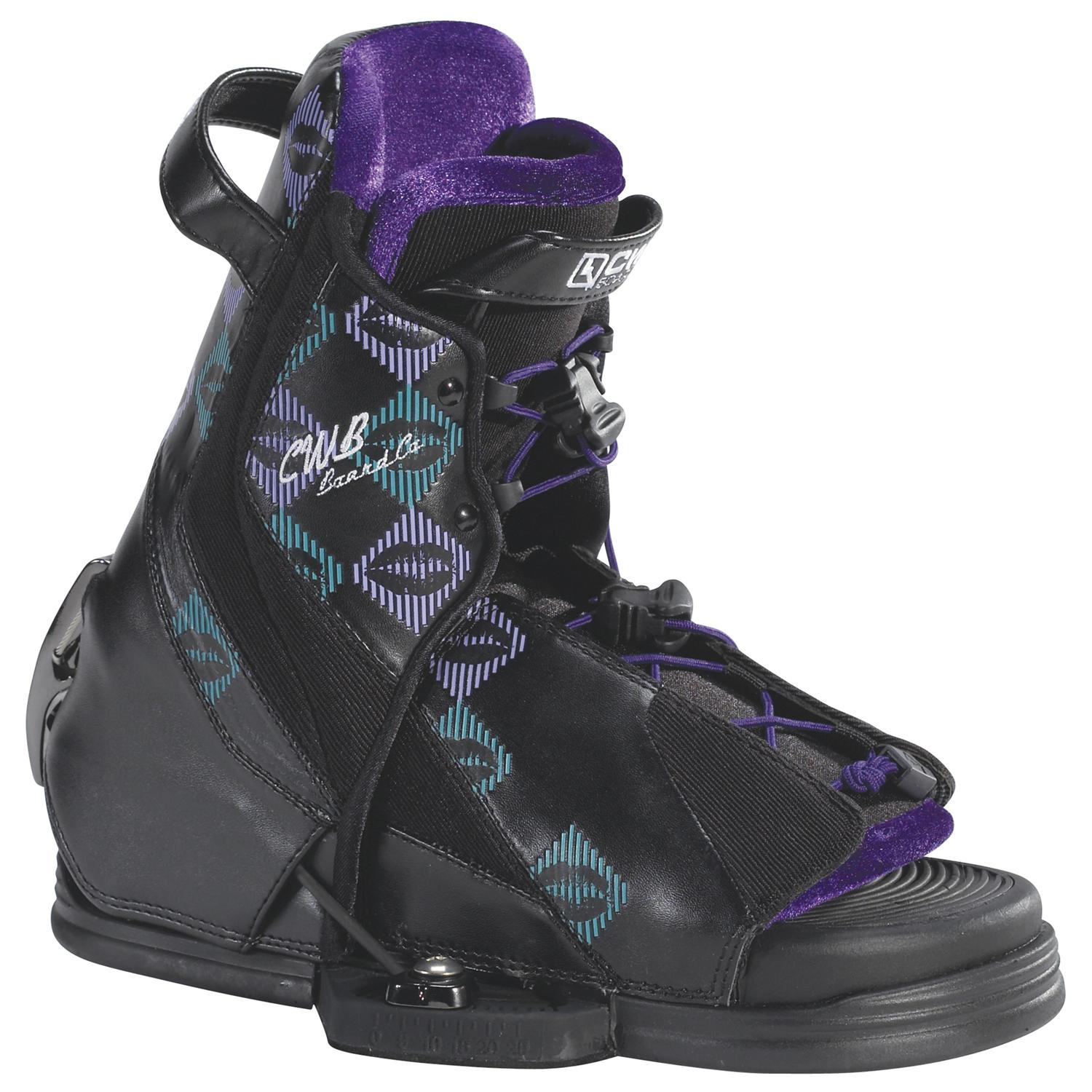 CWB Ember Wakeboard Boots Women's 2009 evo outlet