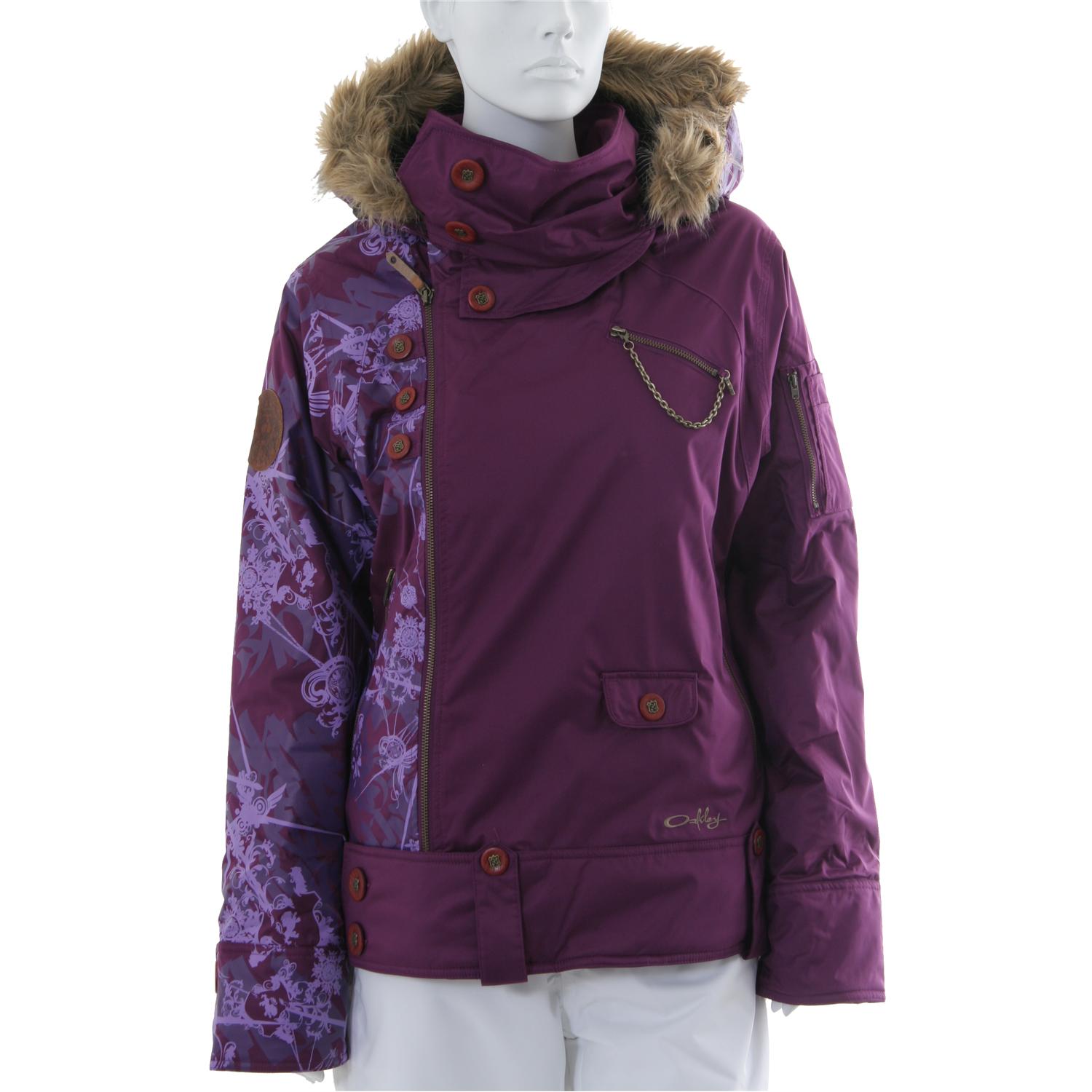 oakley gretchen bleiler jacket oakley gretchen bleiler jacket