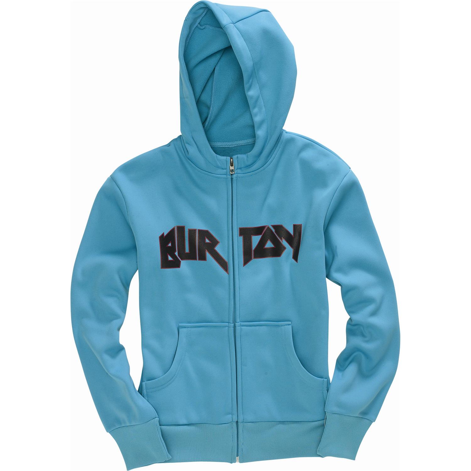 Burton Boys' Bonded Hoodie Youth evo outlet