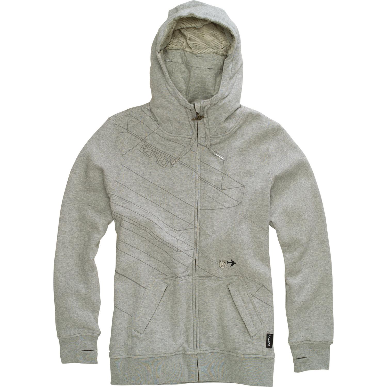 Burton Sleeper Premium Zip Hoodie Women's evo