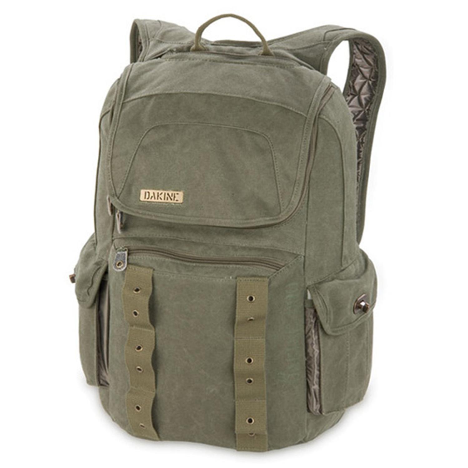 dakine frame bag