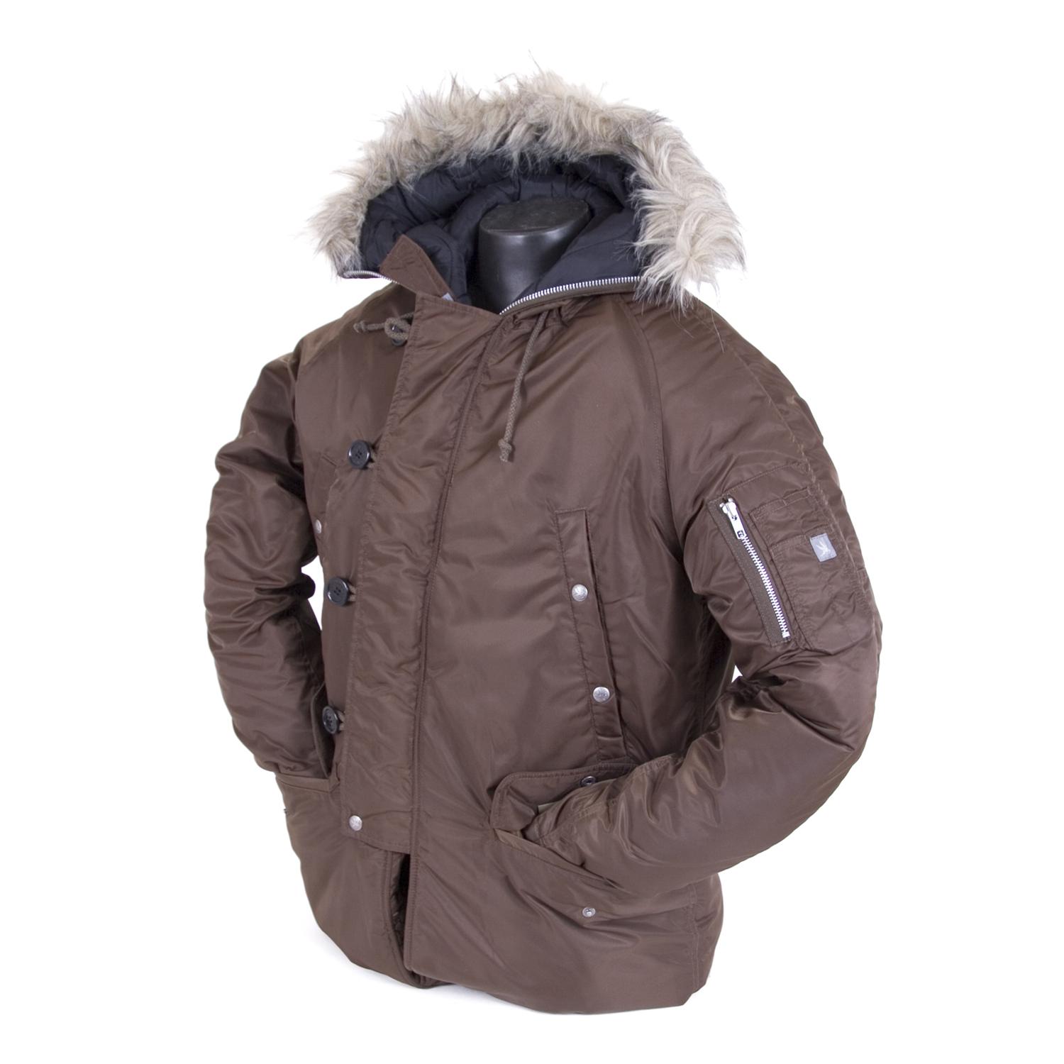 Spiewak N3B Snorkel Parka evo outlet