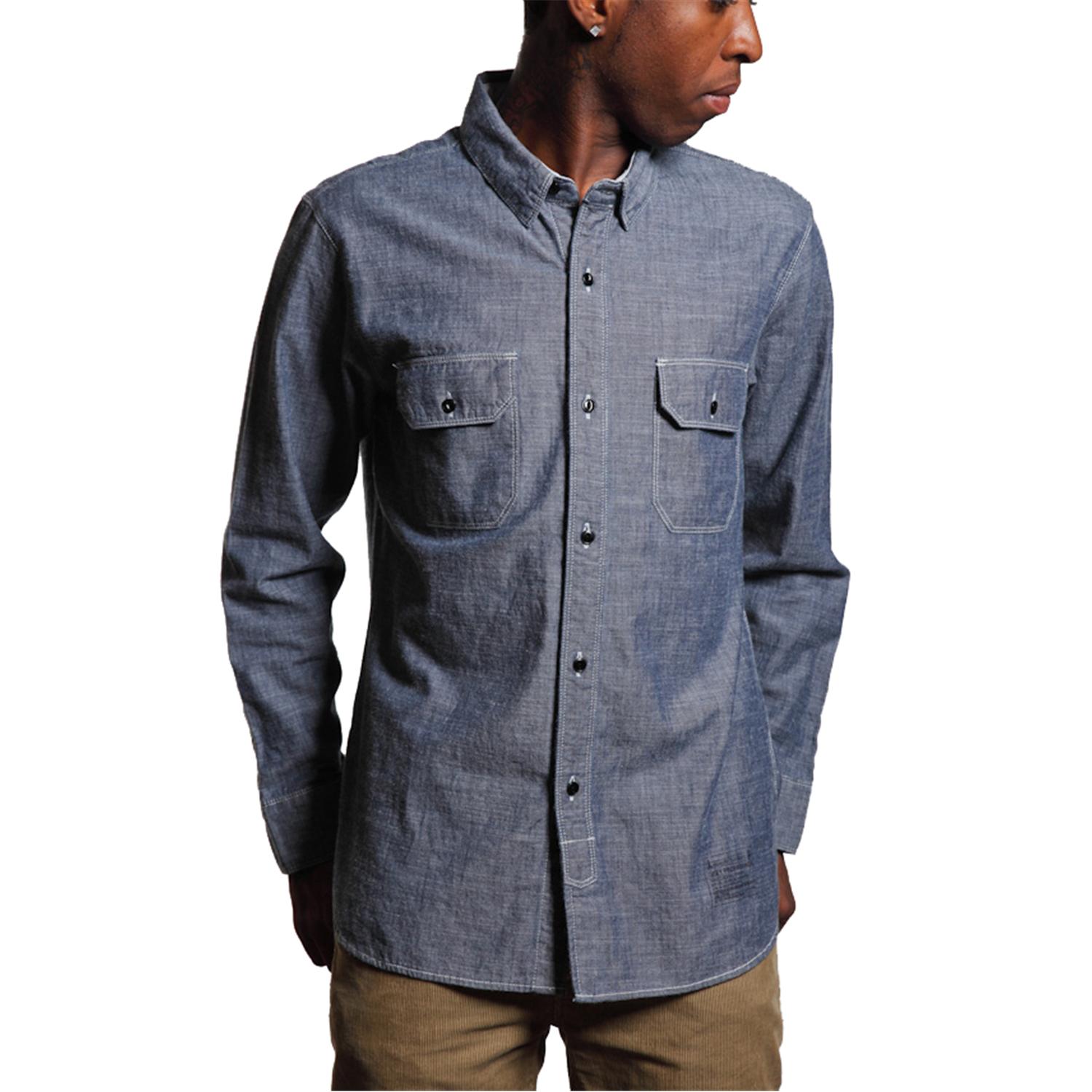 obey collared shirt