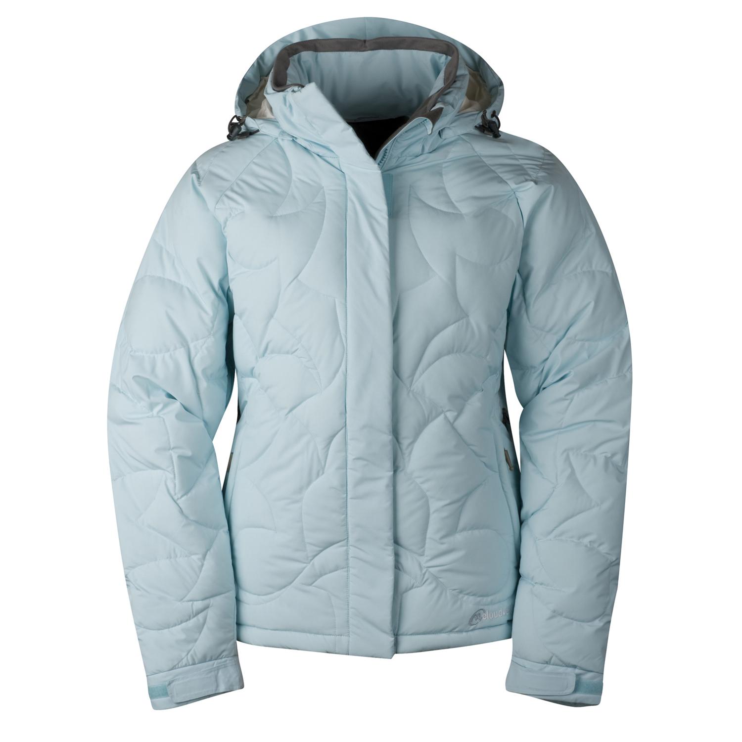 Cloudveil Patrol Down Jacket Women's evo outlet