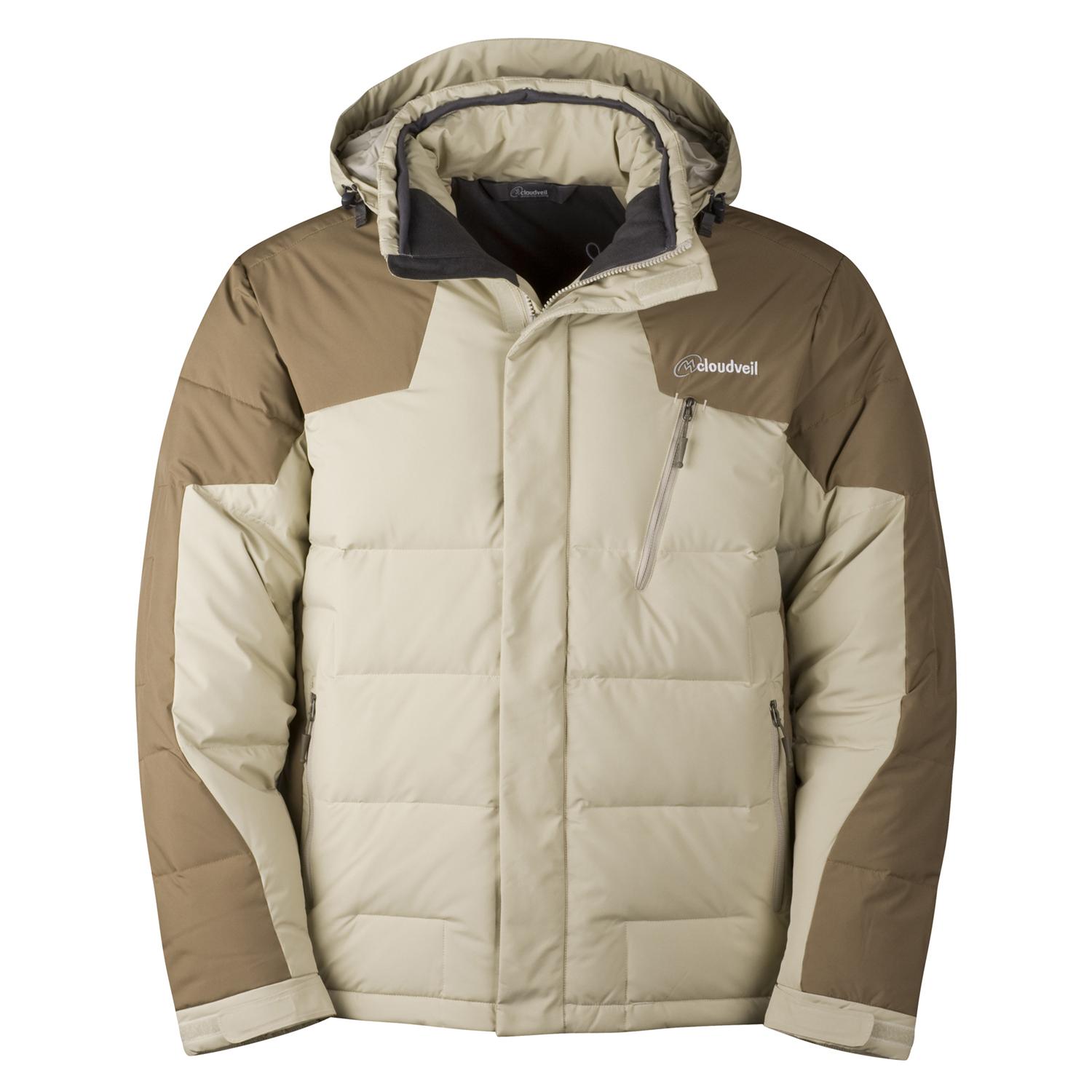 Cloudveil Patrol Down Jacket evo outlet