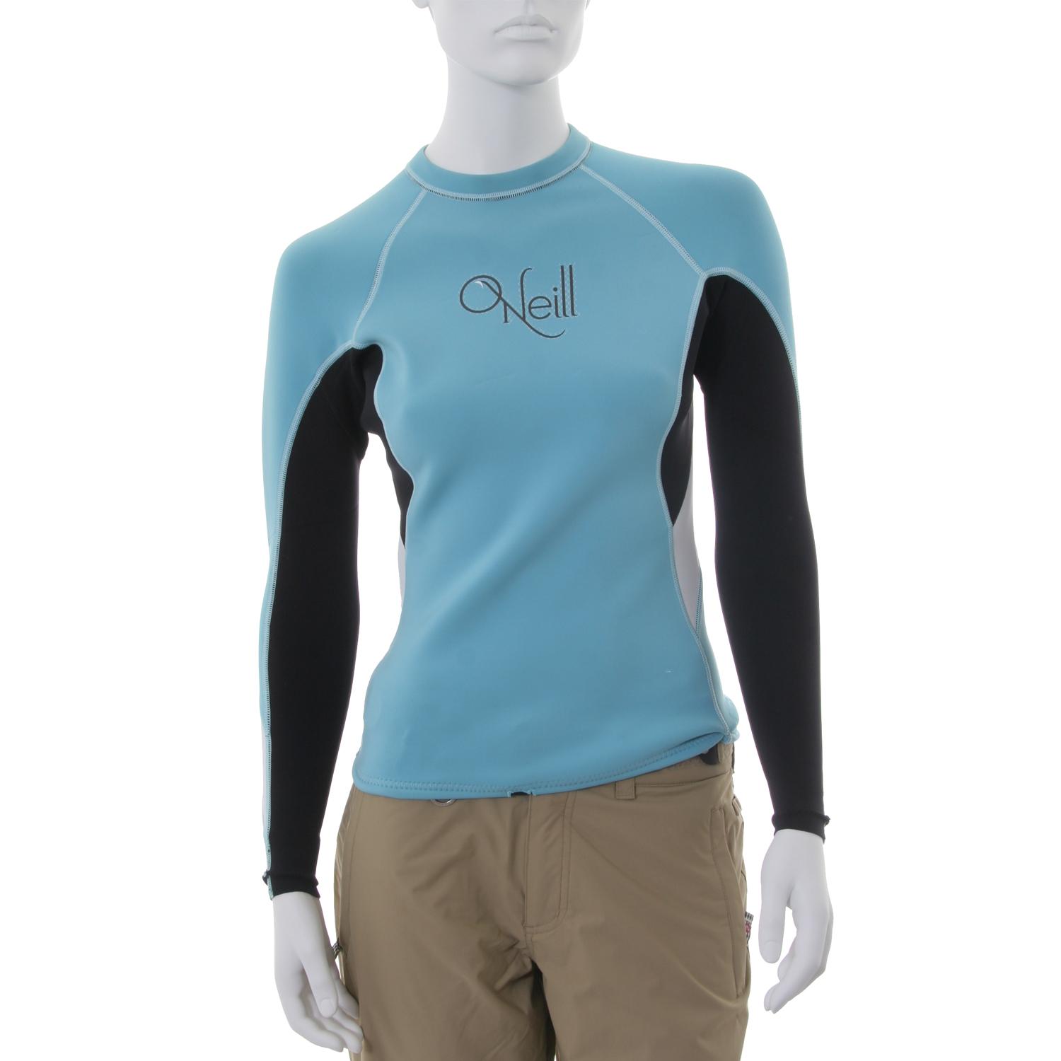 oneill wetsuit tops