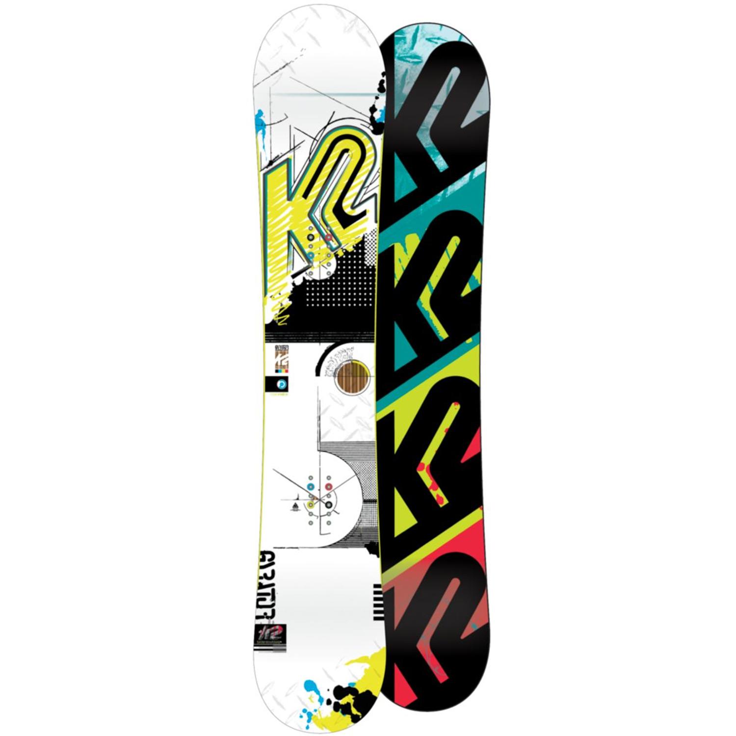 k2 snowboard roller