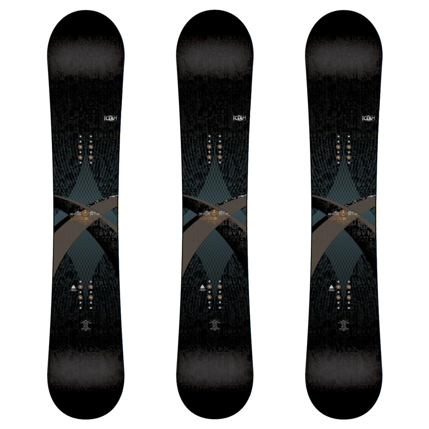 K2 Podium Snowboard 2010 evo outlet