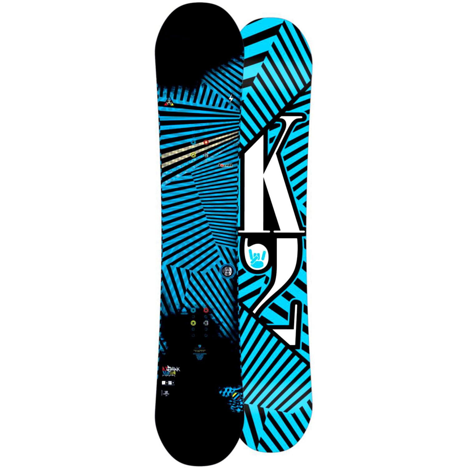 k2 snowboard roller