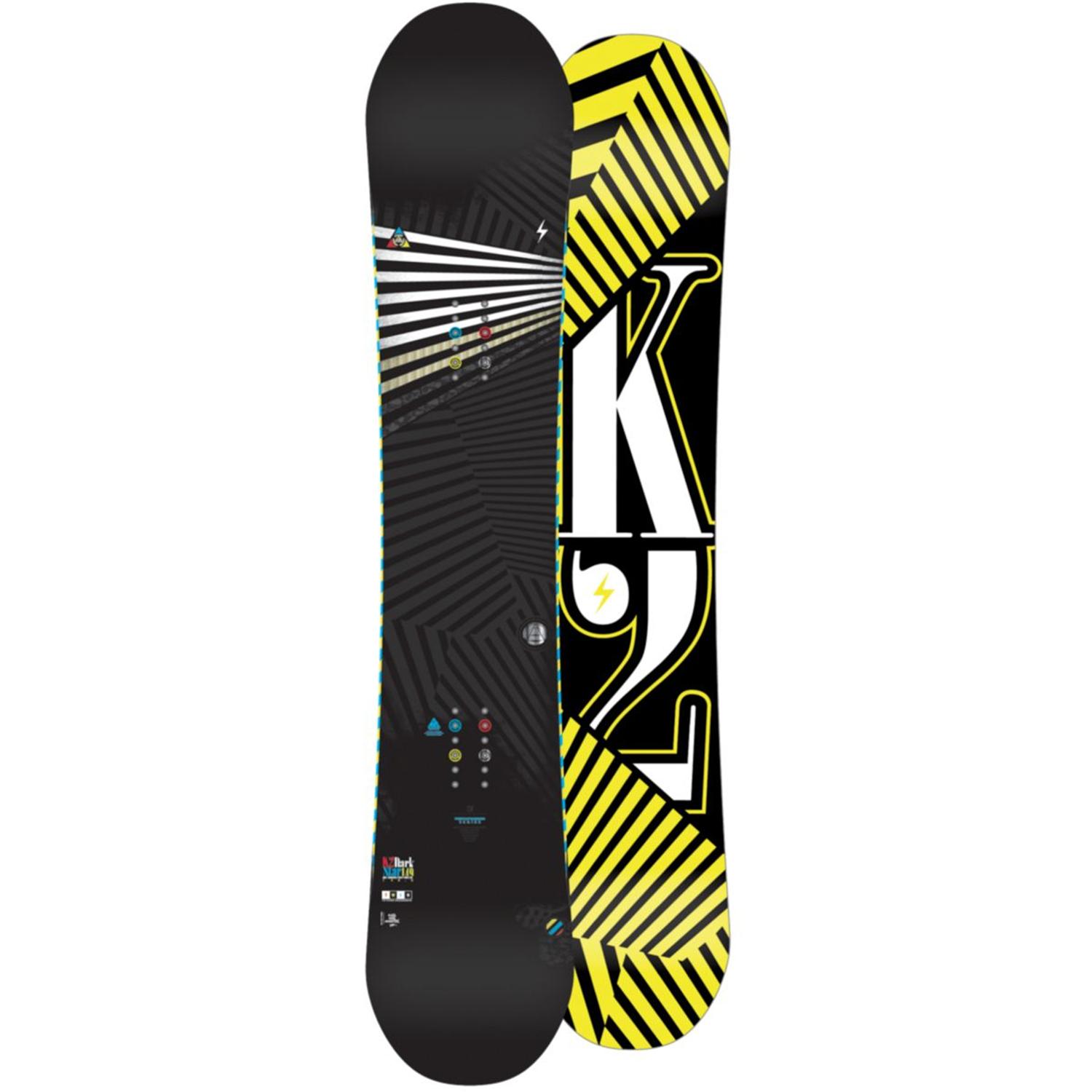 K2 Darkstar Snowboard 2010 evo outlet