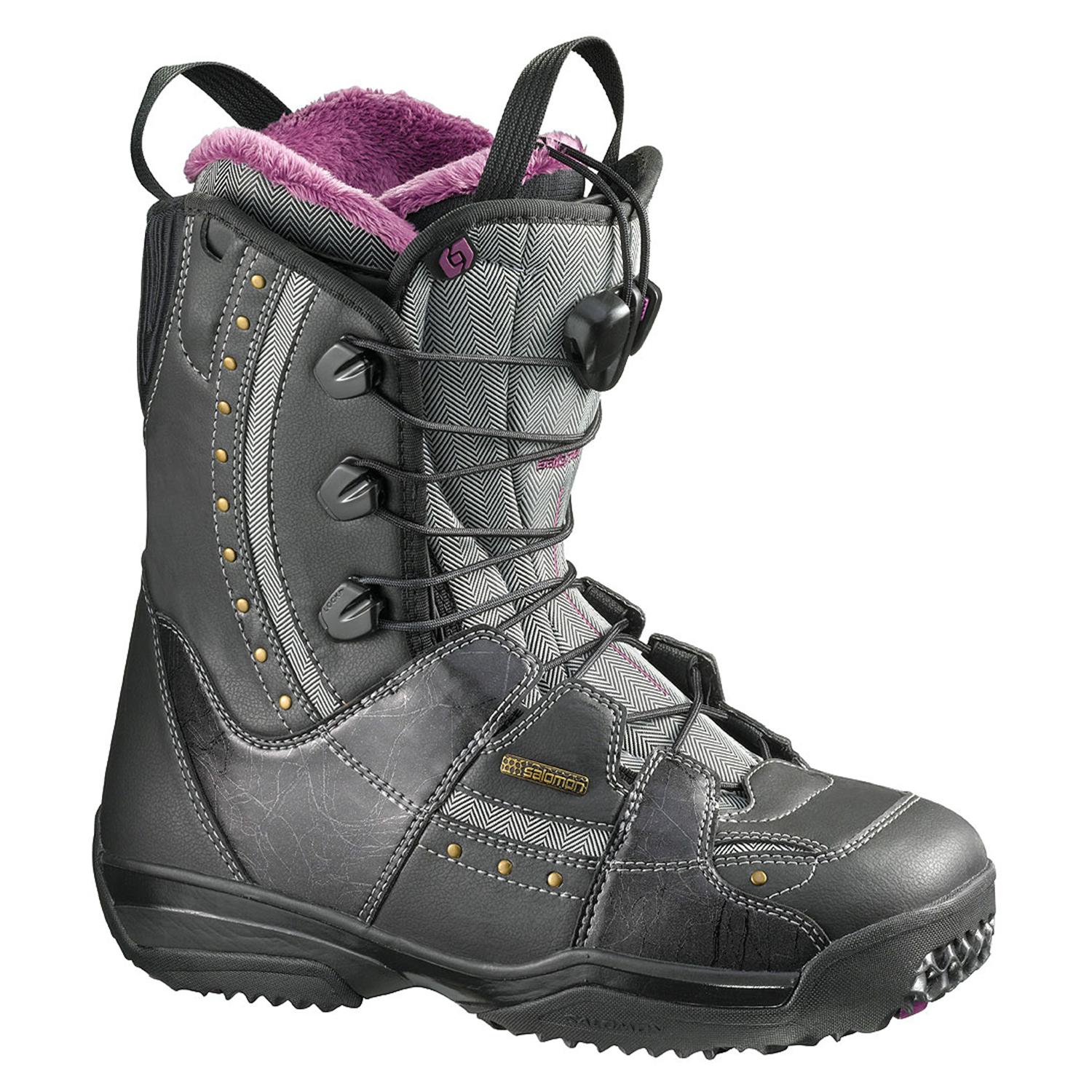 Salomon Kiana Snowboard Boots Women's 2010 evo outlet
