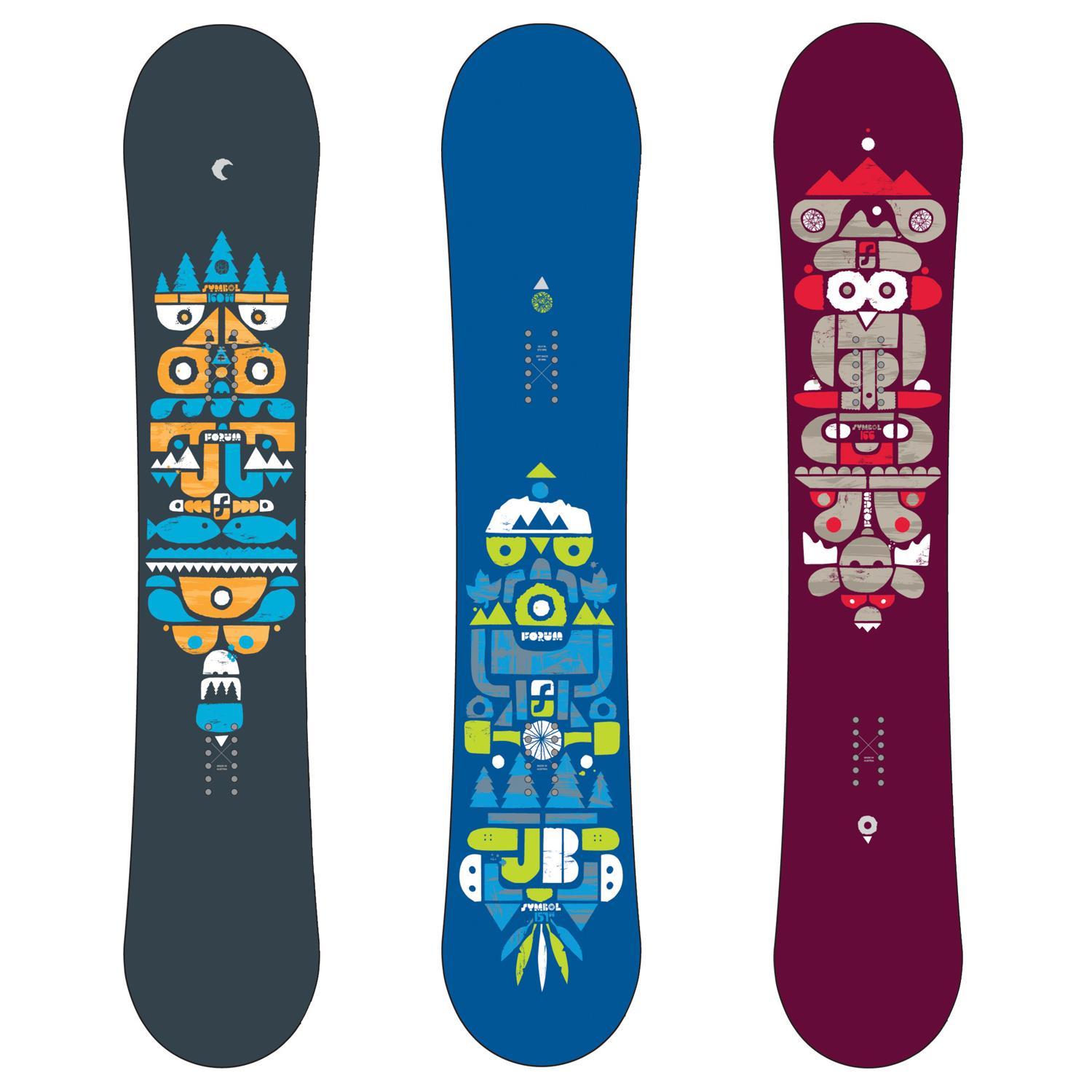 Forum Symbol Snowboard 2010 evo outlet